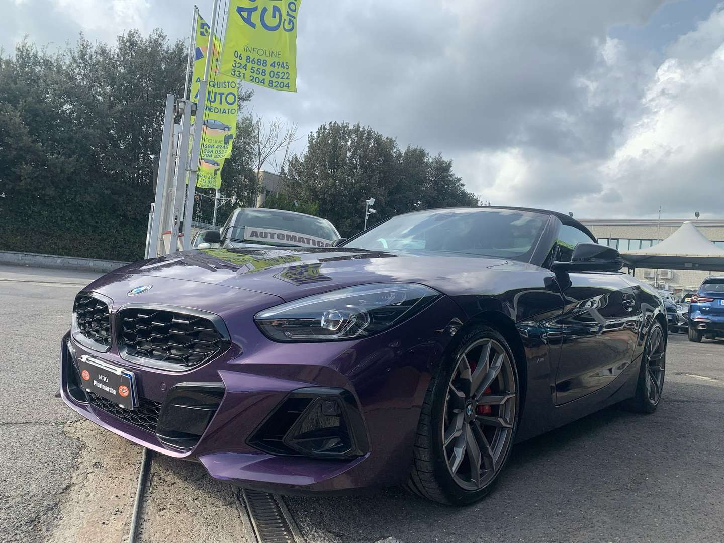 BMW Z4 M - 2024 - Joinsteer - #2