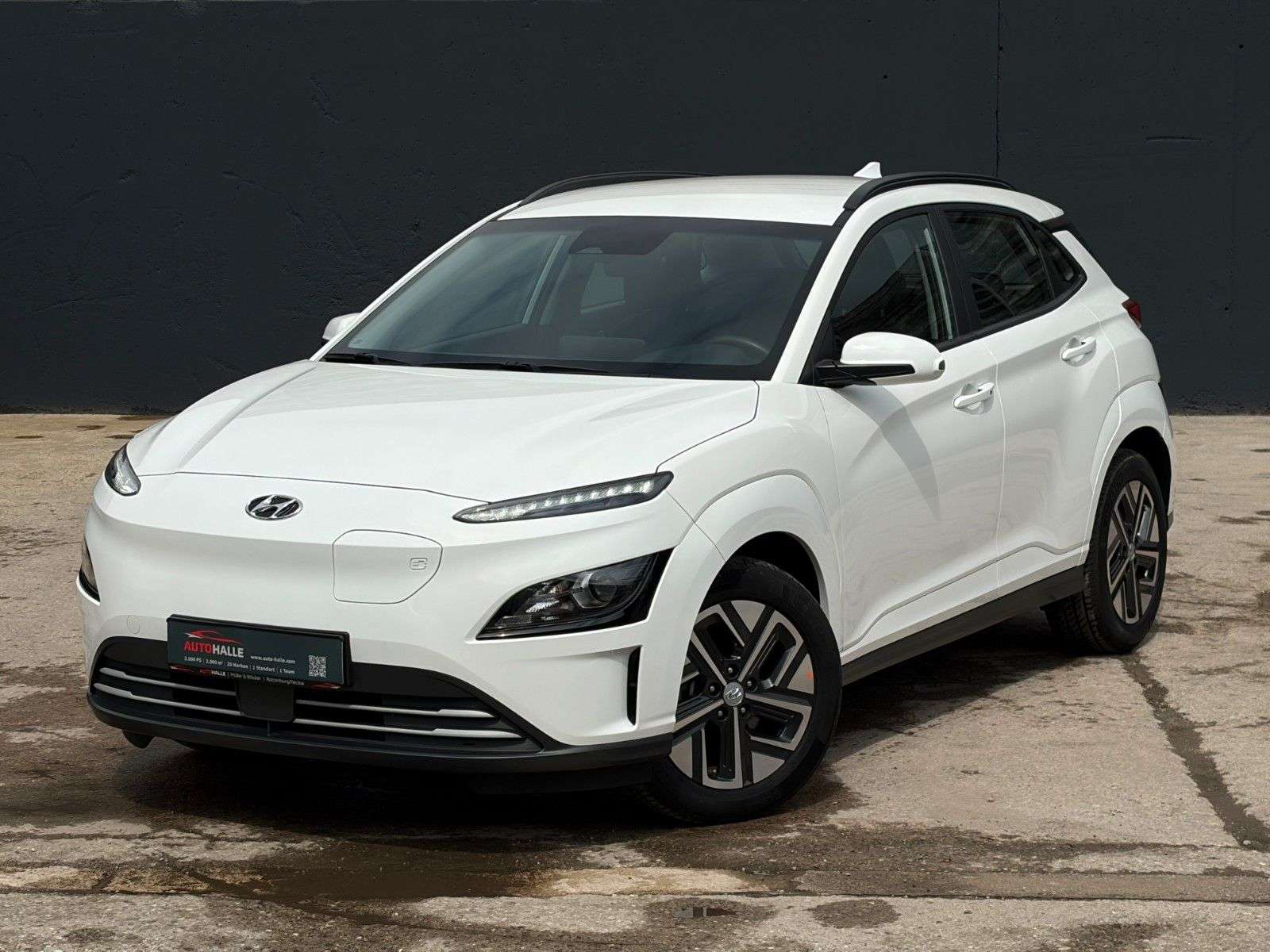 Brugt Hyundai Kona 