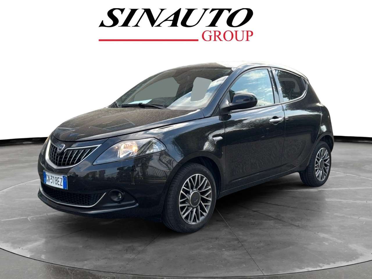 Lancia Ypsilon Ypsilon 1.0 firefly hybrid Gold s&s 70cv