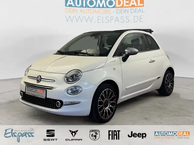 Fiat 500C Dolce Vita Mild Hybrid TEMPOMAT APPLE/ANDROID ALU