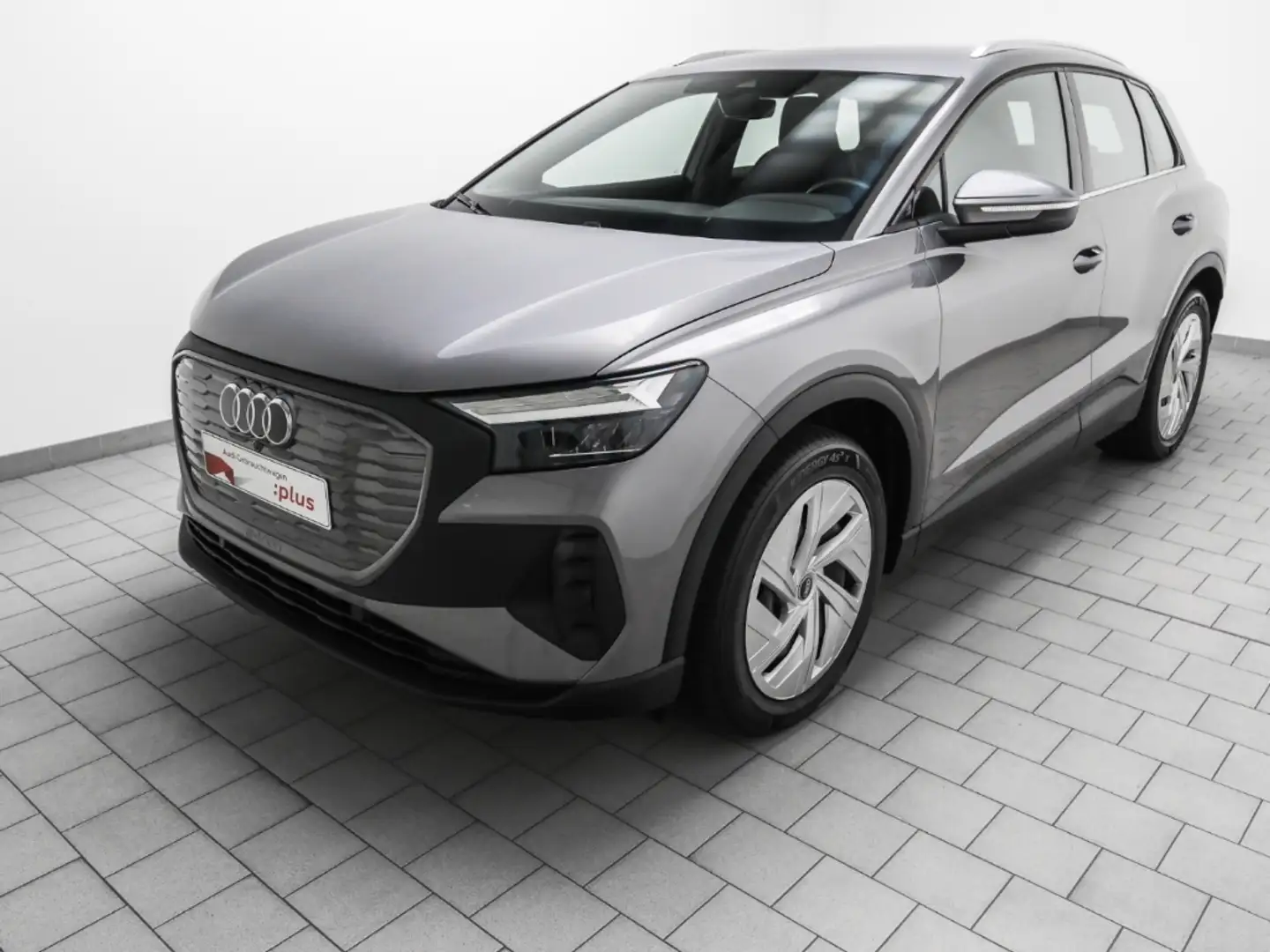Audi Q4 e-tron 40 ACC Kamera Grau - 2