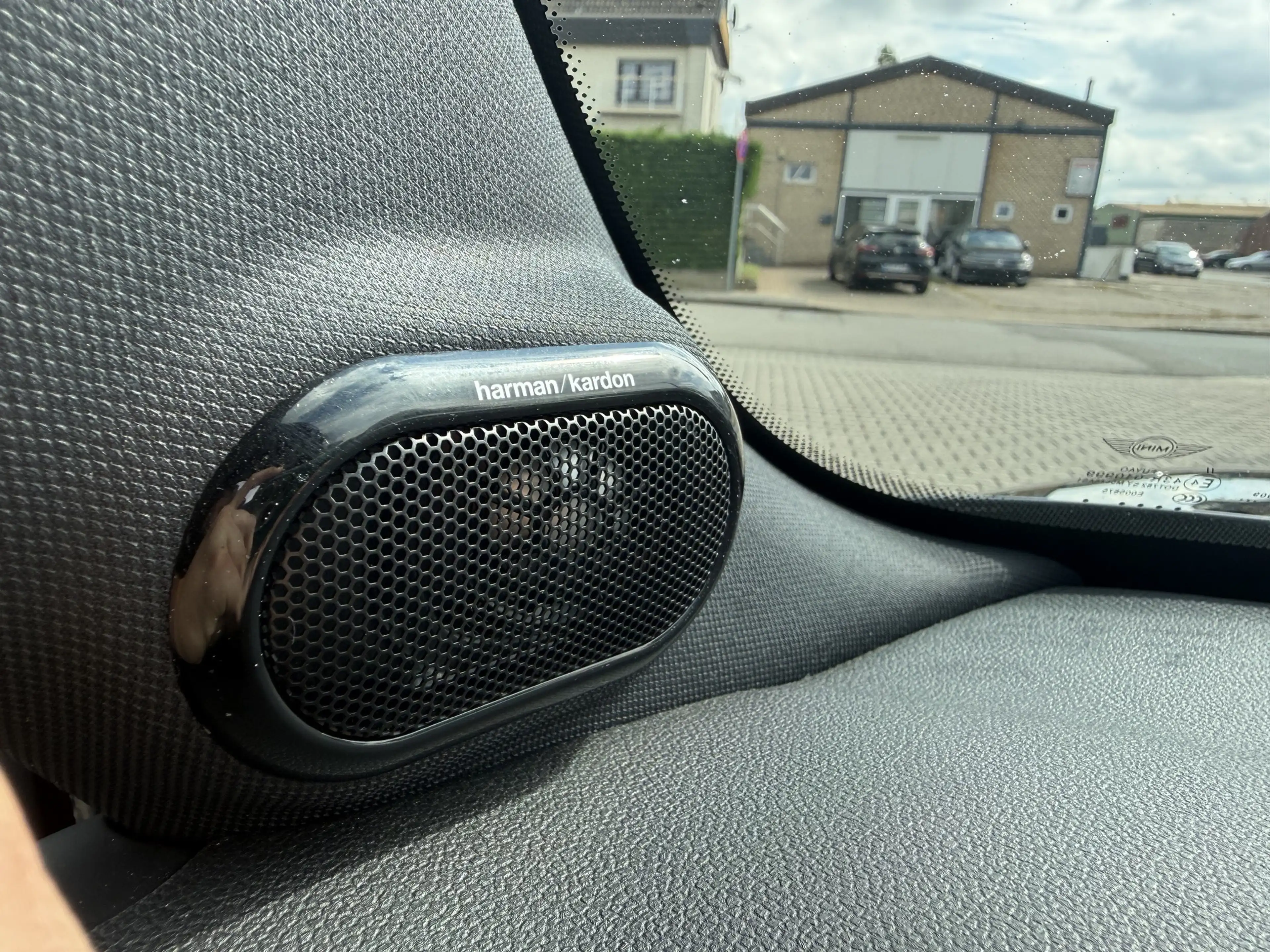 MINI Cooper D Cooper D, Schiebedach, — photo 14
