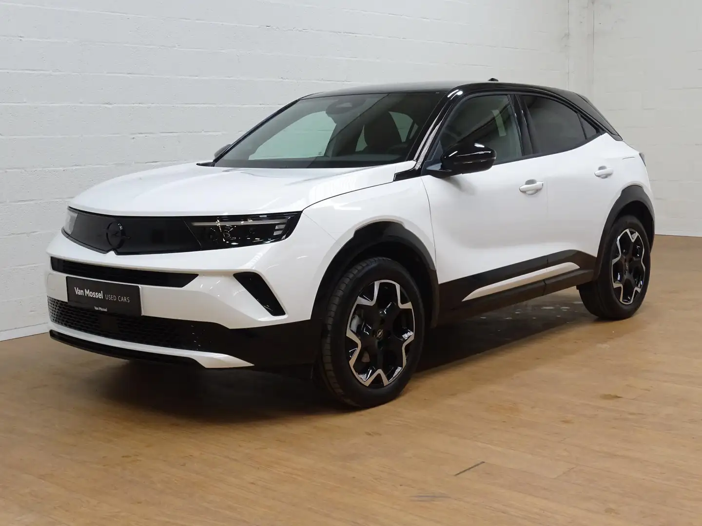 Opel Mokka 1.2T GS Automaat Blanc - 2