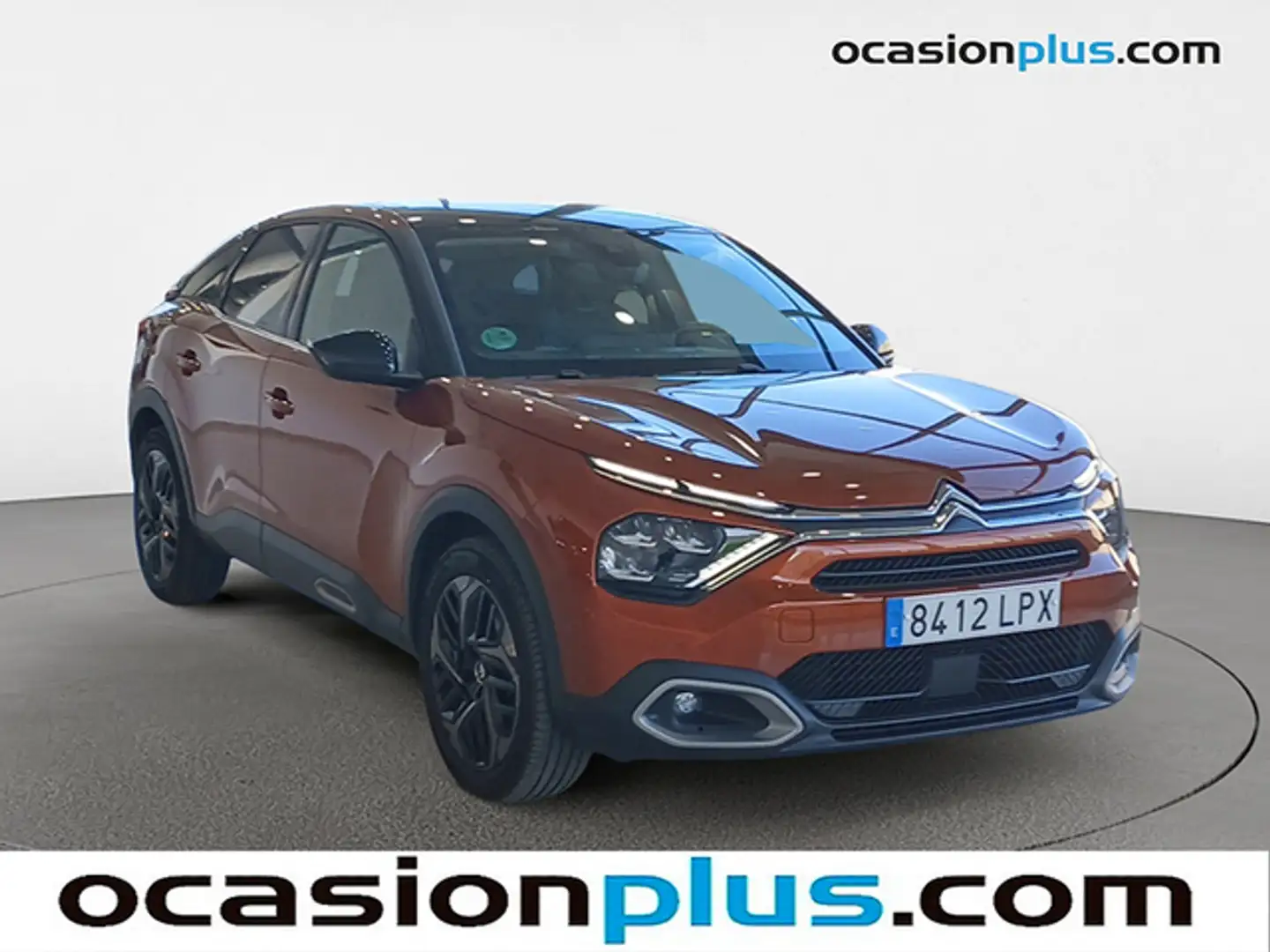 Citroen C4 1.2 PureTech Shine S&S EAT8 155 Marrón - 2