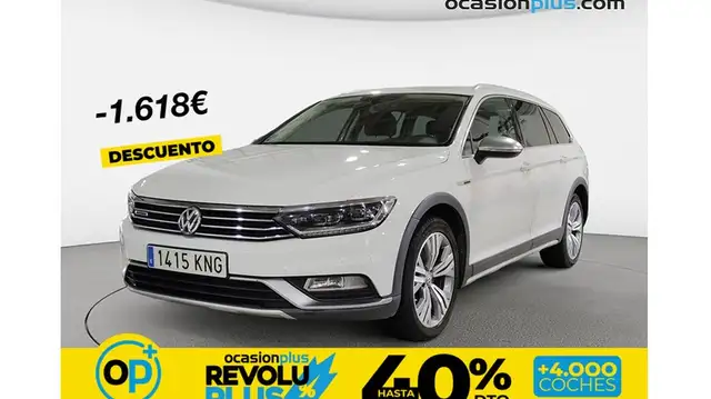 Volkswagen Passat Alltrack 2.0TDI 4M DSG7 140kW