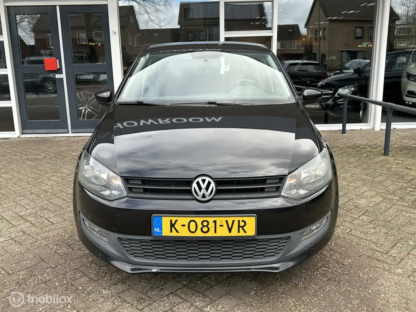 Volkswagen Polo 1.2 Comfortline 5-deurs, Airco.. Nero - 2