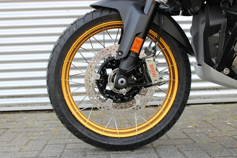 BMW R 1300 GS Adventure - foto 8