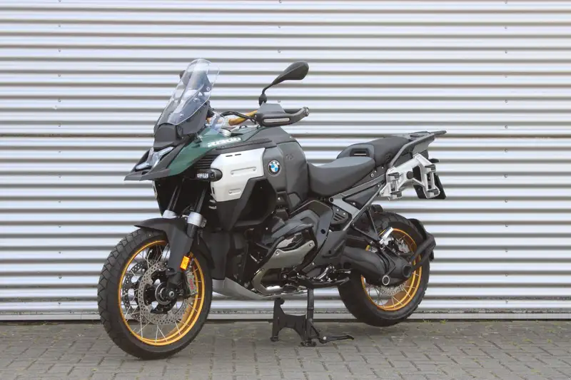 BMW R 1300 GS Adventure - foto 3