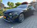 Mercedes-Benz E 400 d 4MATIC AMG Line, BTW, VOL! Noir - thumbnail 1