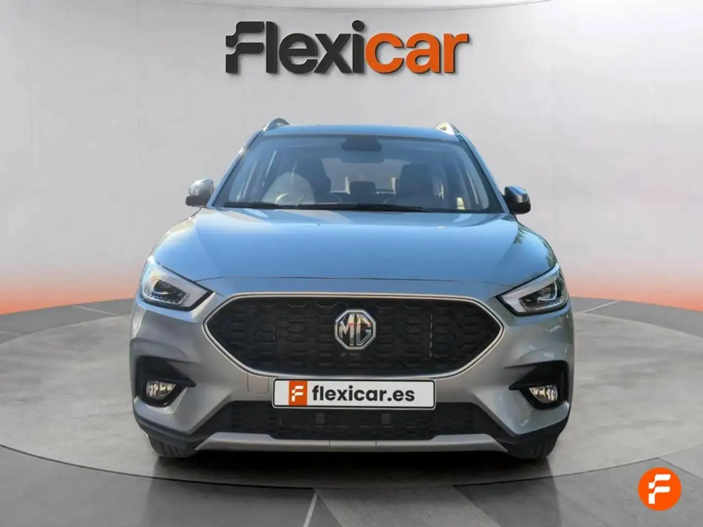 MG ZS 1.5 Luxury Amarillo - 2