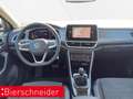 Volkswagen T-Roc 1.5 TSI DSG Style DIGITAL COCKPIT PRO LED NAVI 17 Schwarz - thumbnail 13