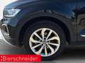 Volkswagen T-Roc 1.5 TSI DSG Style DIGITAL COCKPIT PRO LED NAVI 17 Schwarz - thumbnail 6