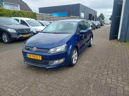 Volkswagen Polo 1.2 TDI BlueMotion Comfortline
