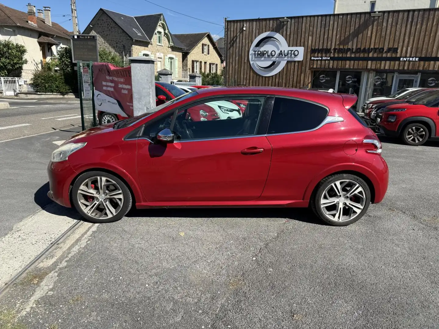 Peugeot 208 208 1.6 THP - 200 Rouge - 2