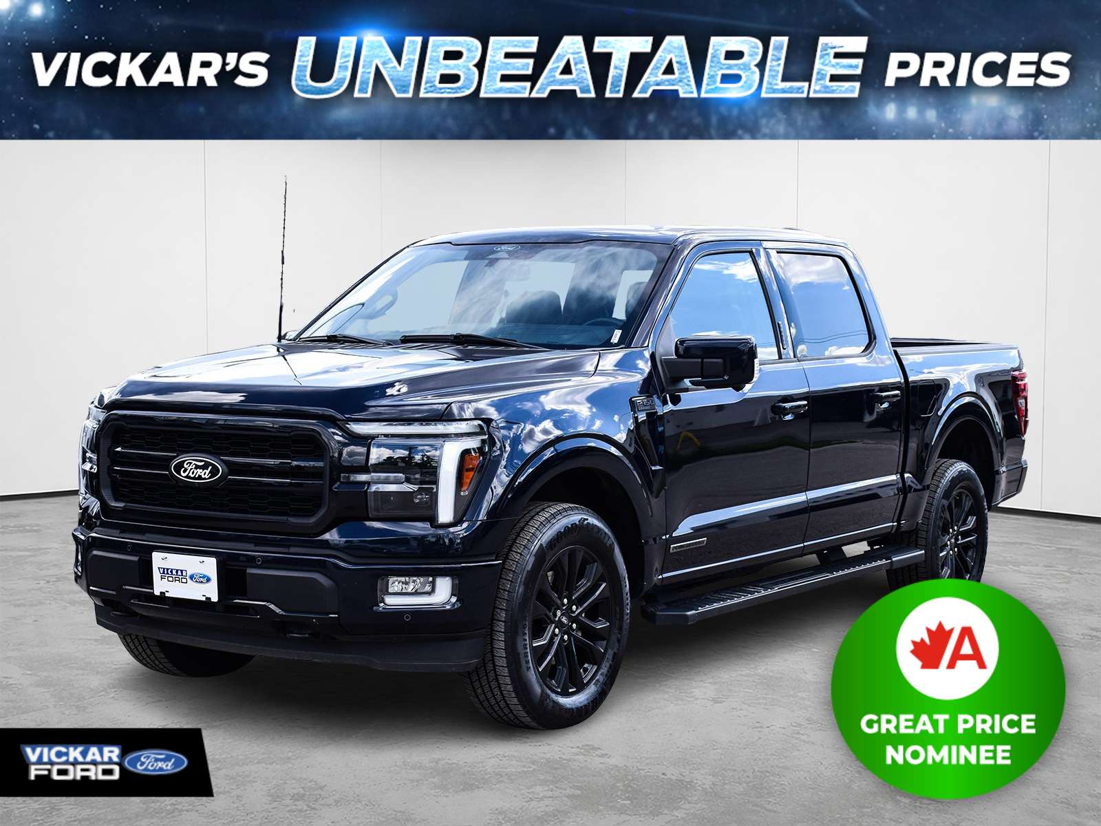 2024 Ford F-150