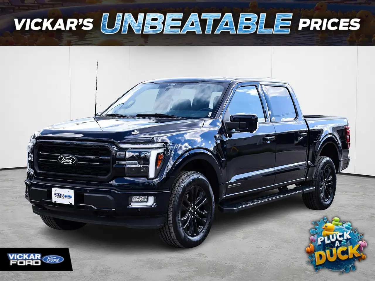 2024 Ford F 150 Lariat — photo 1