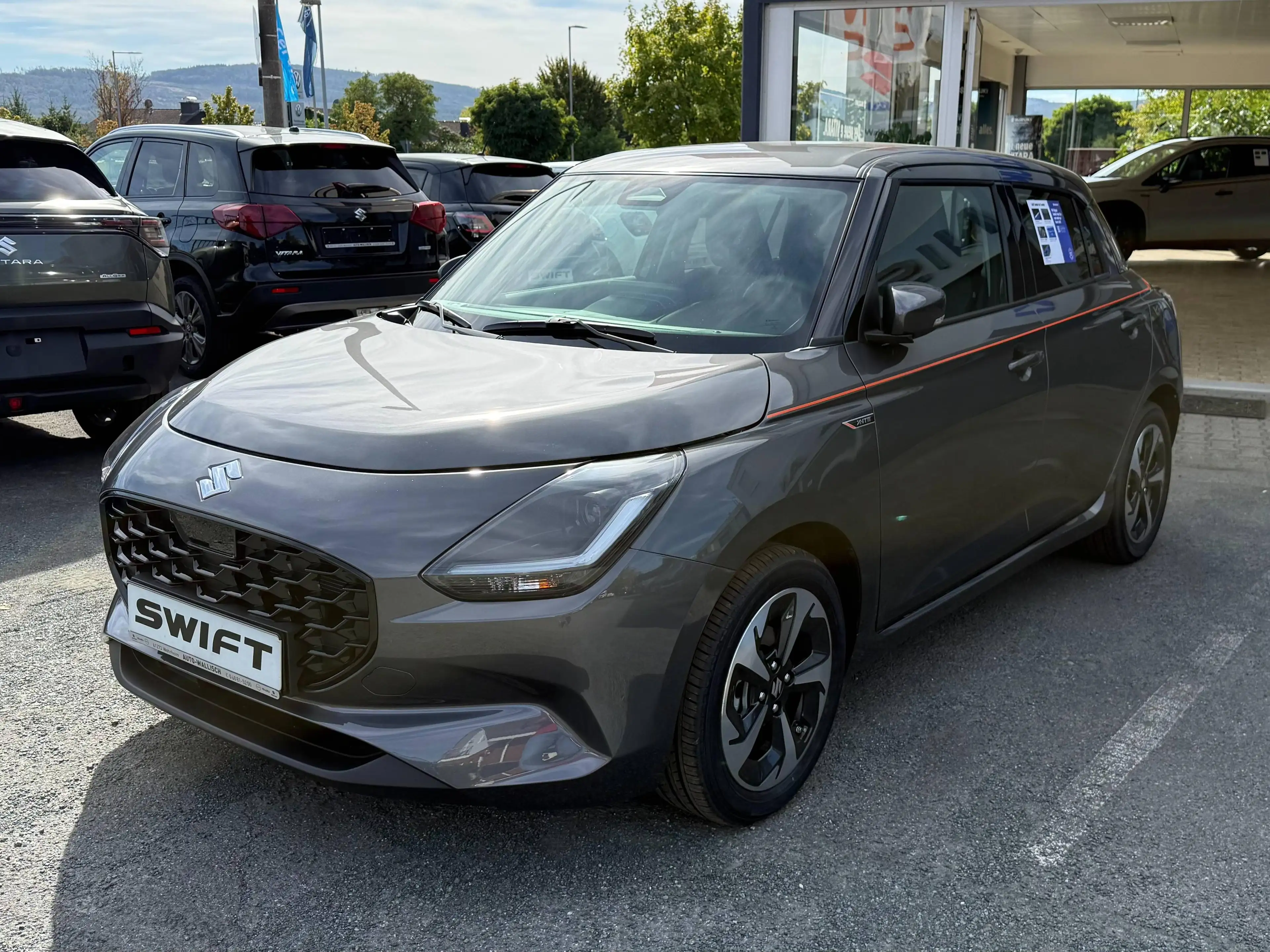 Suzuki Swift Swift 1.2 X-ite Comfort+ — photo 15