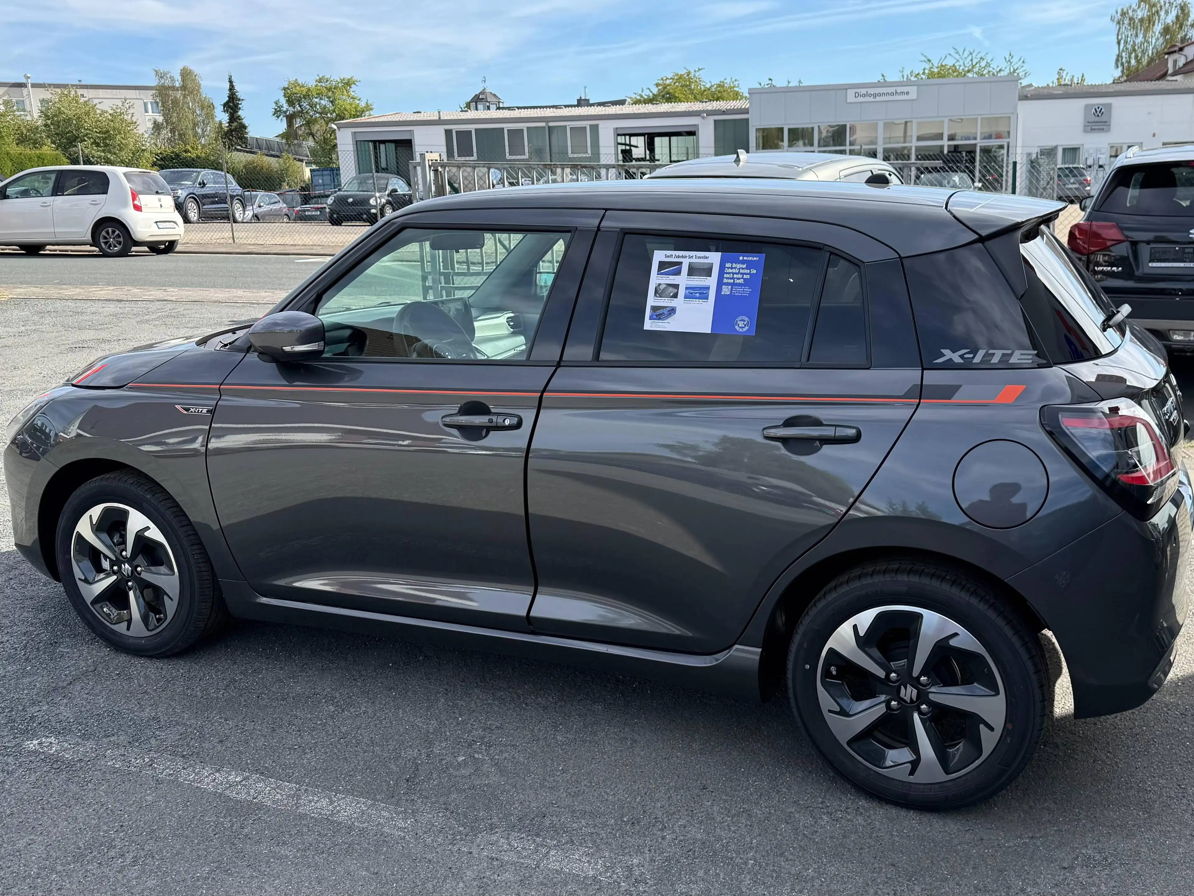 Suzuki Swift Swift 1.2 X-ite Comfort+ — photo 9