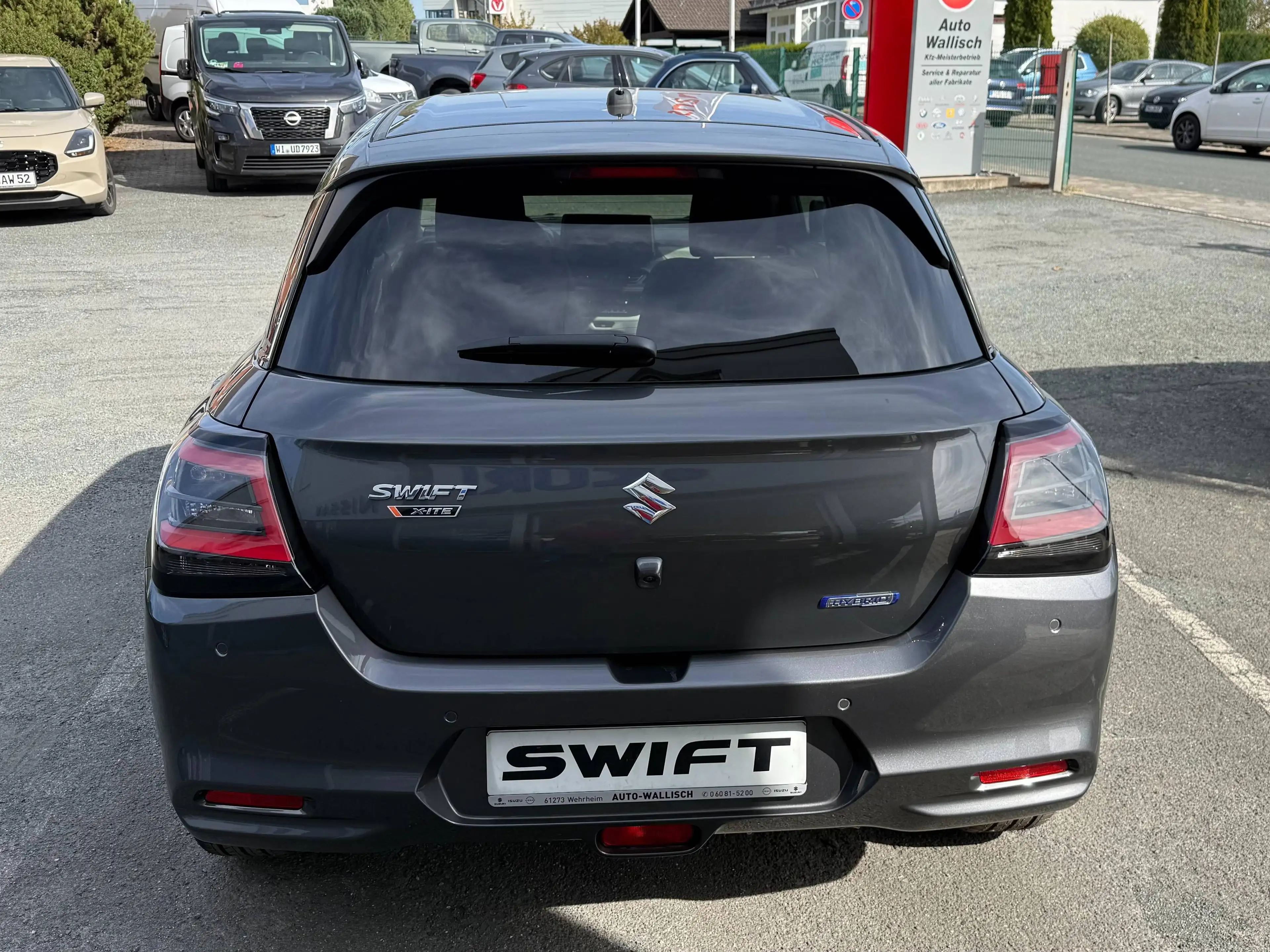 Suzuki Swift Swift 1.2 X-ite Comfort+ — photo 5