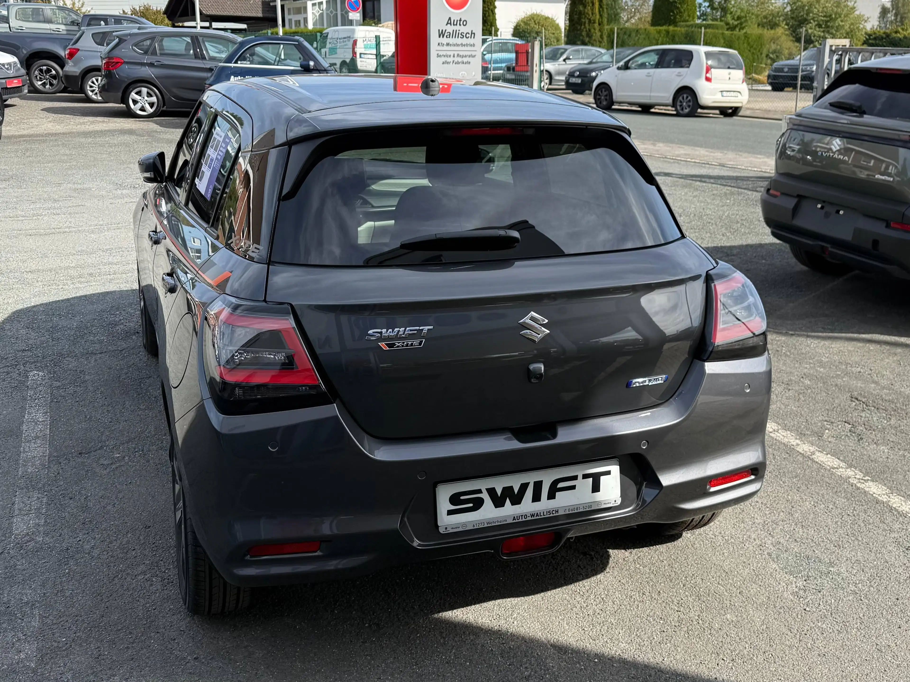 Suzuki Swift Swift 1.2 X-ite Comfort+ — photo 6