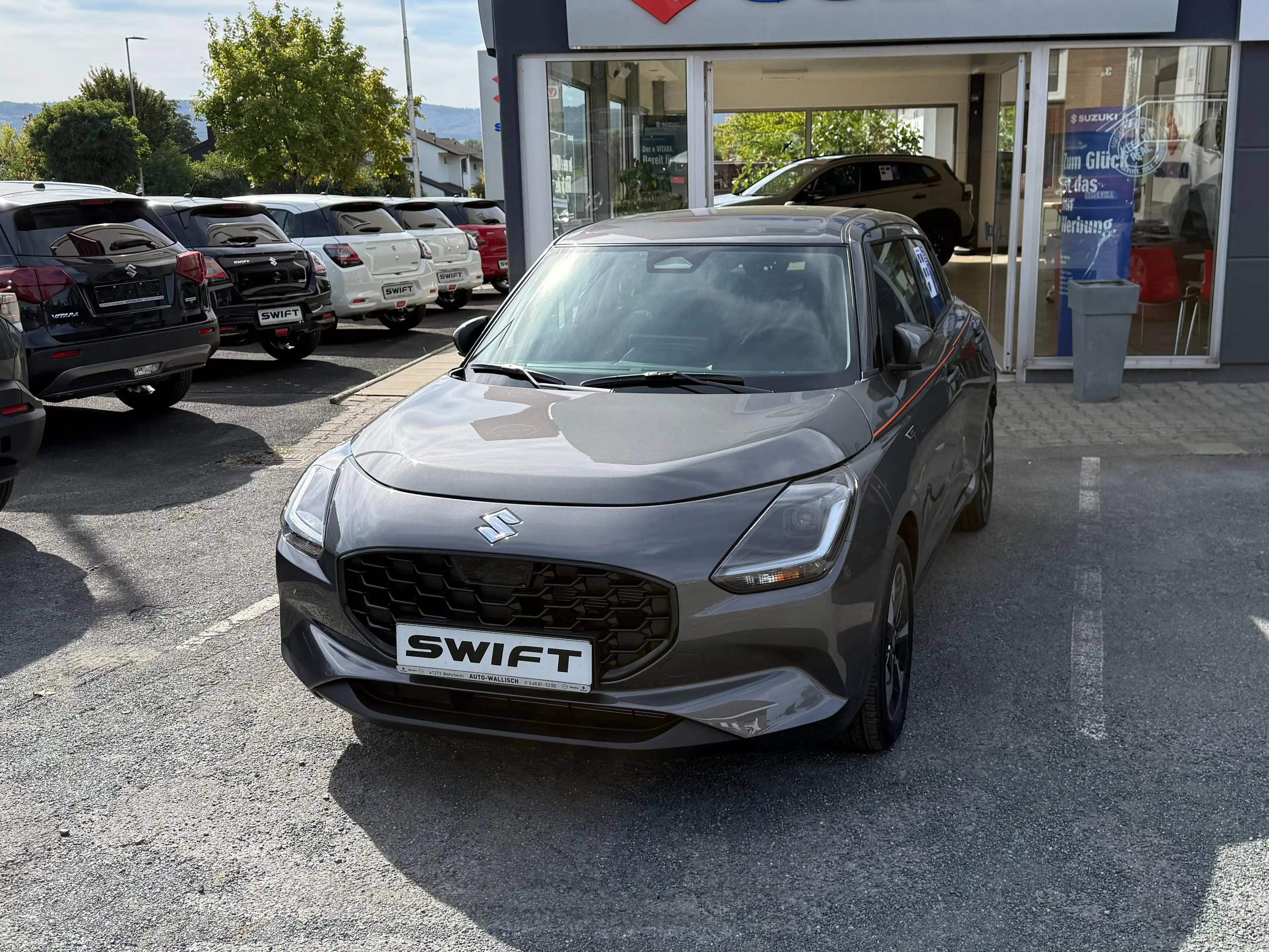Suzuki Swift Swift 1.2 X-ite Comfort+ — photo 2