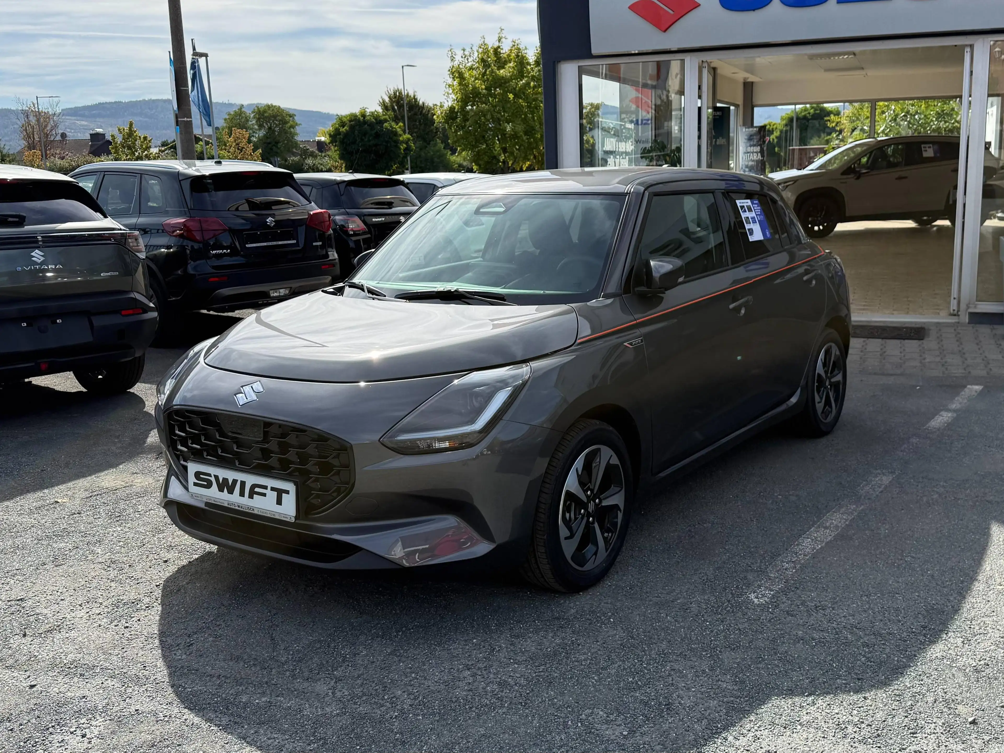 Suzuki Swift Swift 1.2 X-ite Comfort+ — photo 4