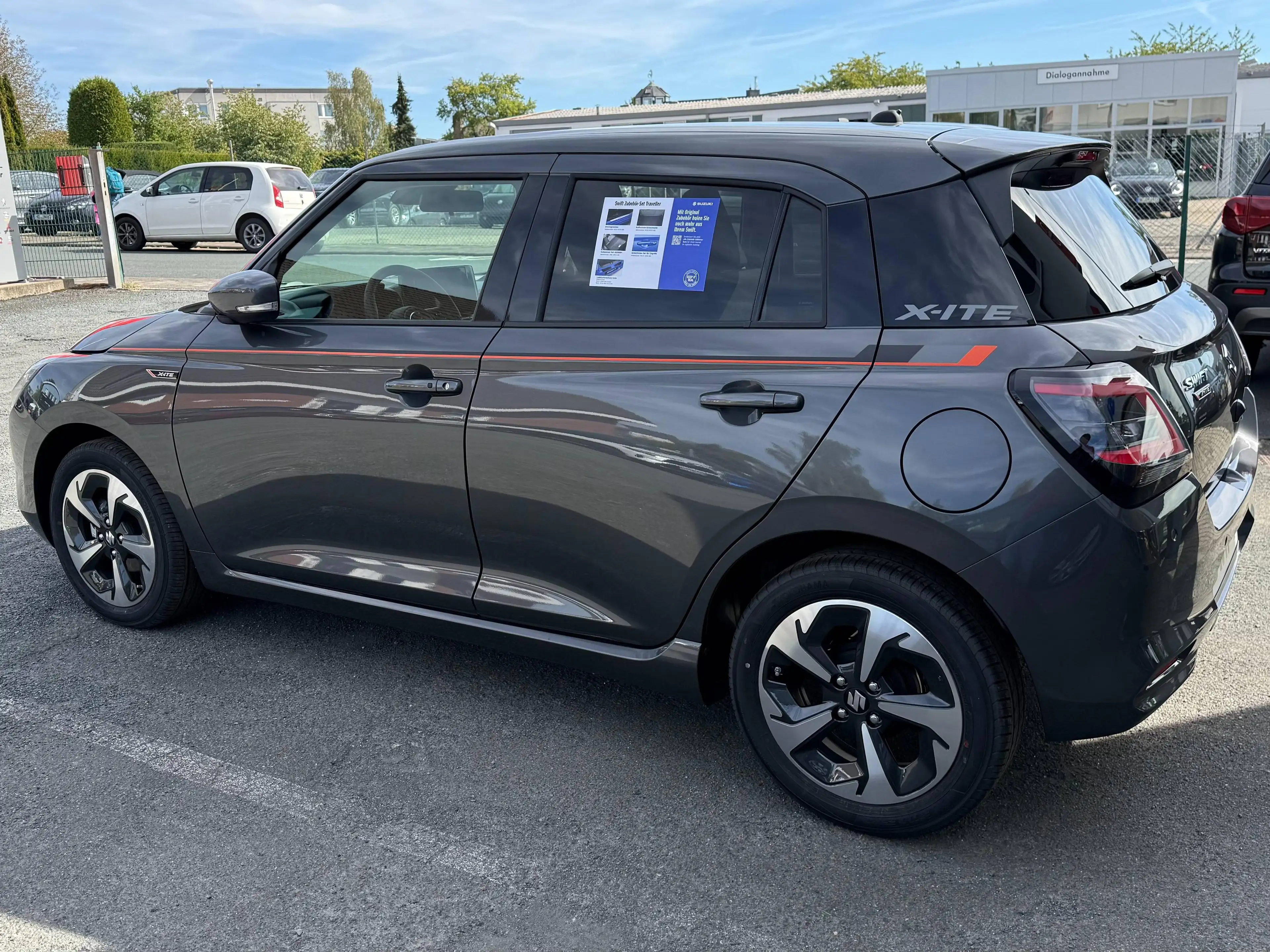 Suzuki Swift Swift 1.2 X-ite Comfort+ — photo 8