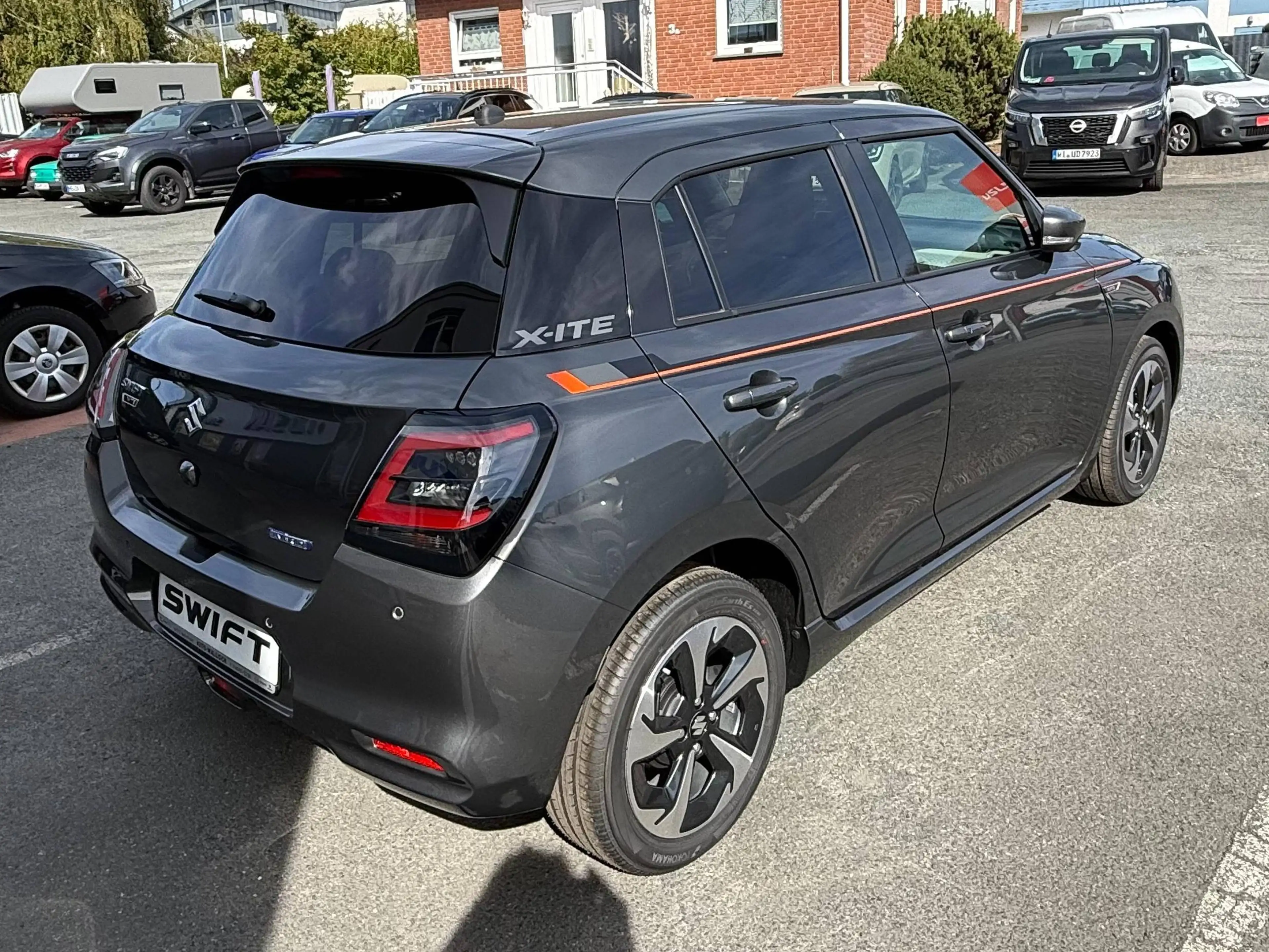 Suzuki Swift Swift 1.2 X-ite Comfort+ — photo 11