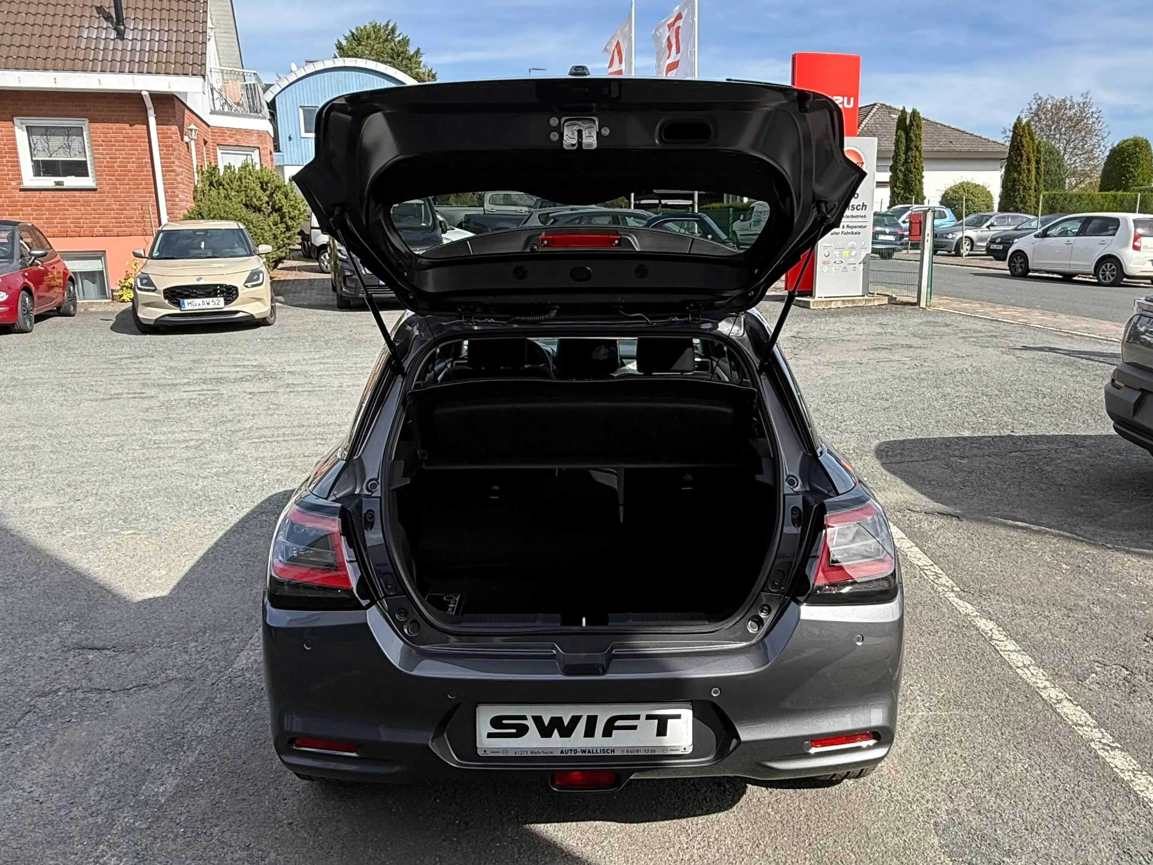 Suzuki Swift Swift 1.2 X-ite Comfort+ — photo 14
