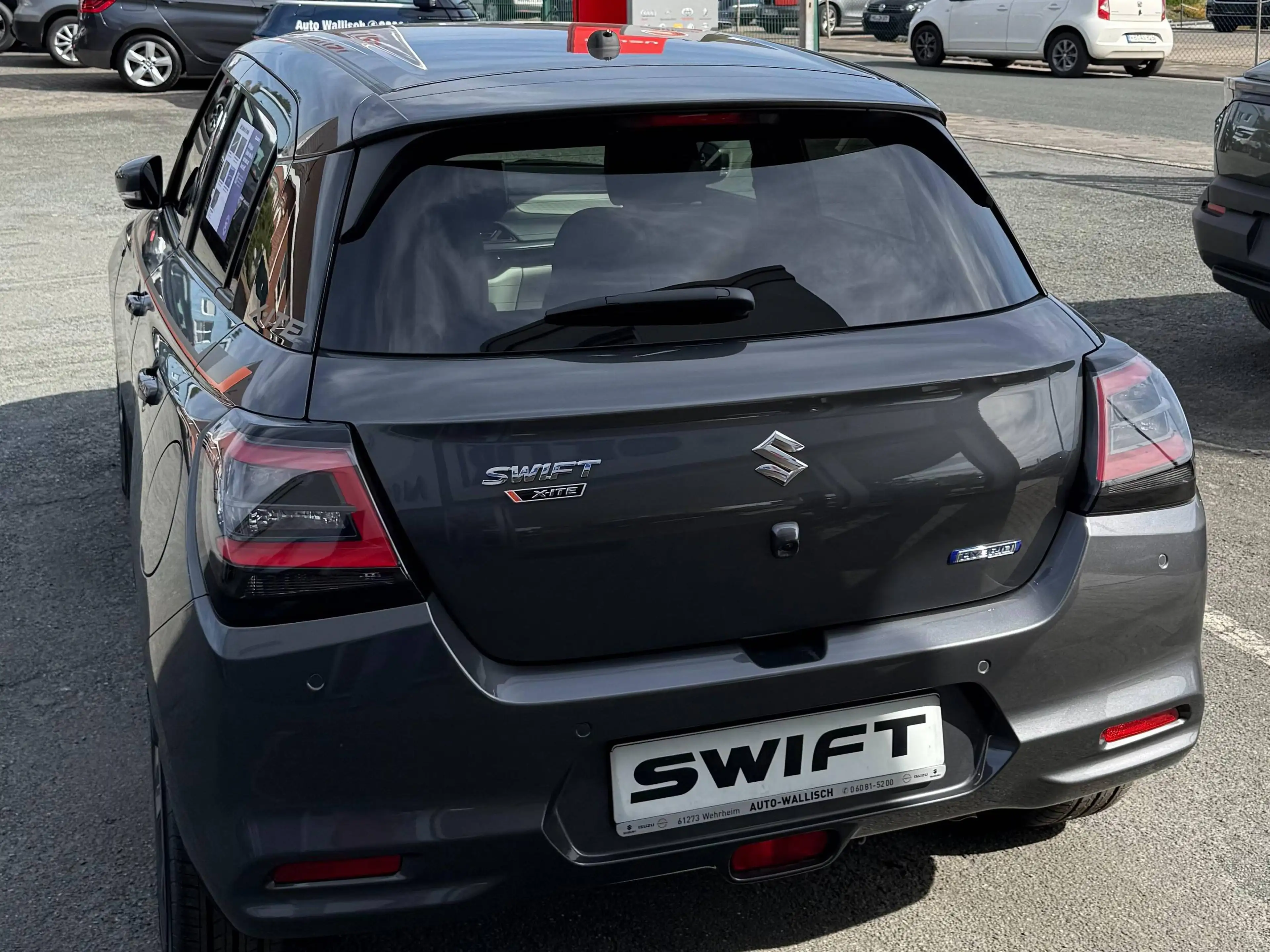 Suzuki Swift Swift 1.2 X-ite Comfort+ — photo 7