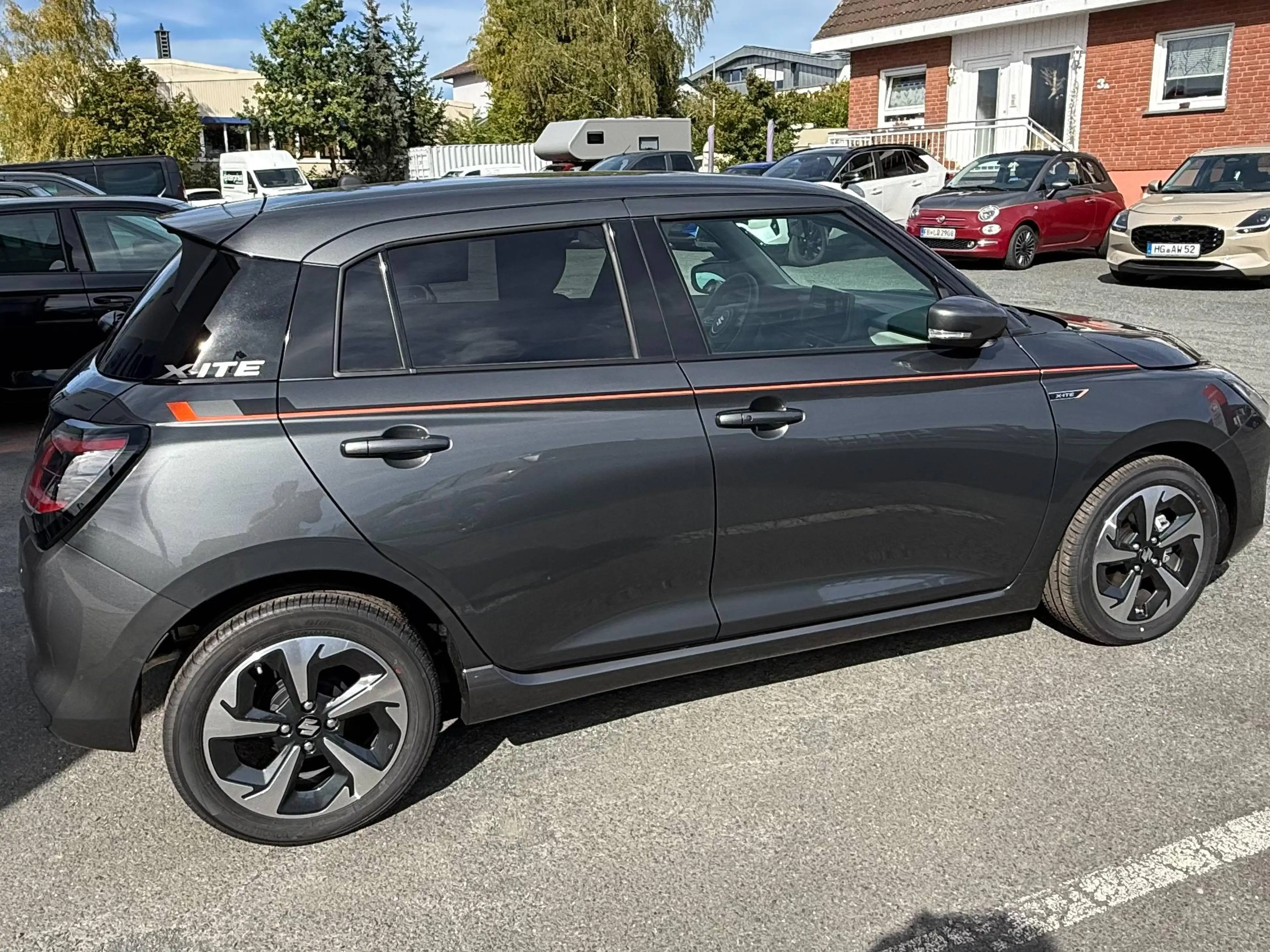 Suzuki Swift Swift 1.2 X-ite Comfort+ — photo 10