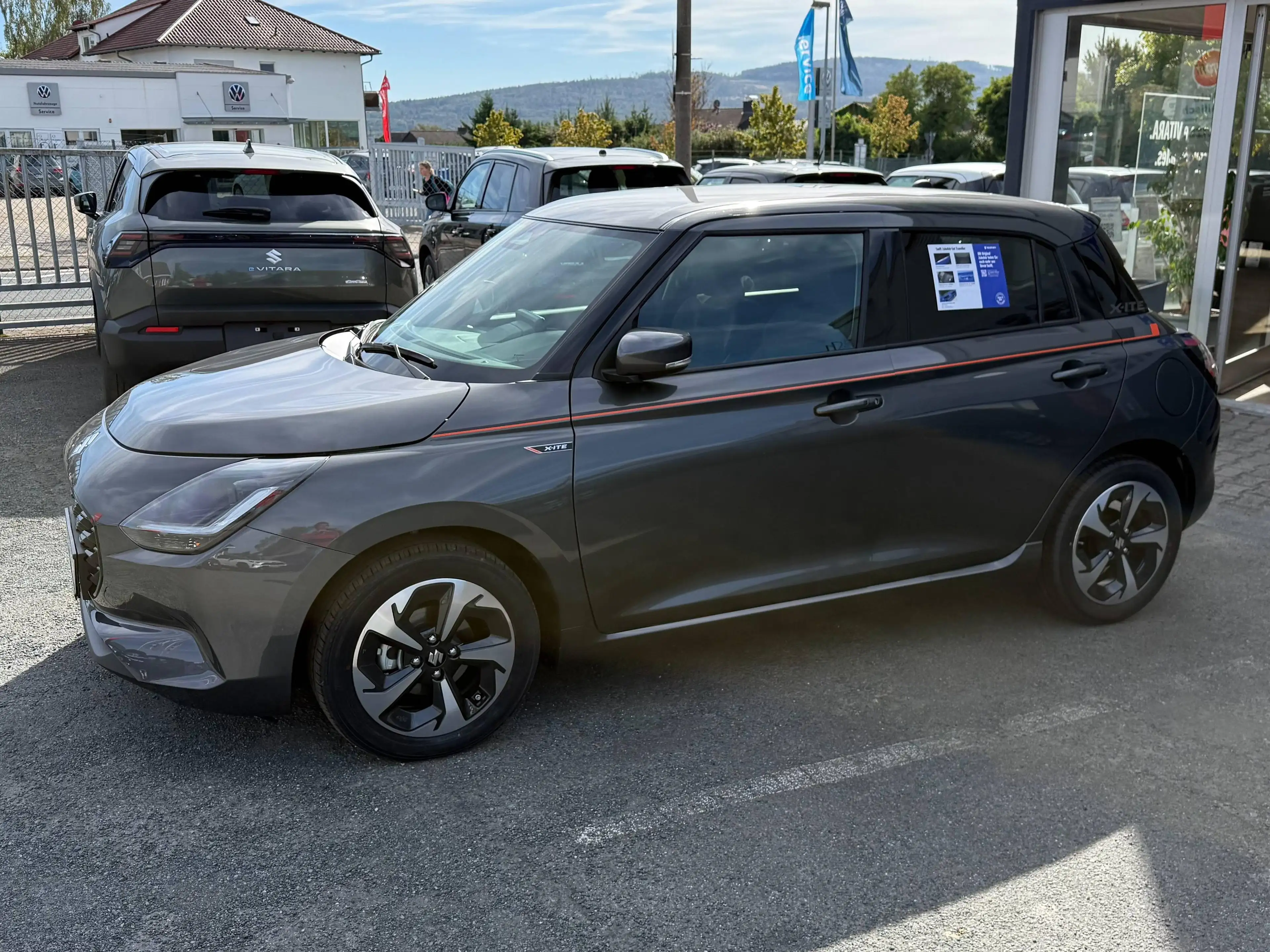 Suzuki Swift Swift 1.2 X-ite Comfort+ — photo 3