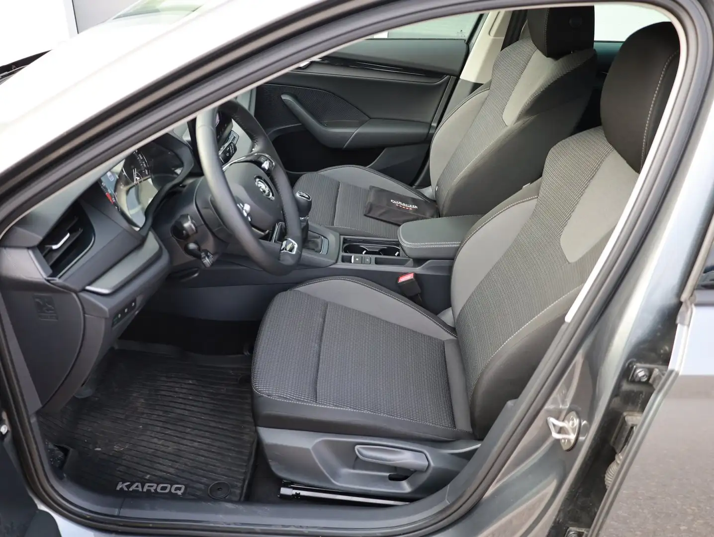 Skoda Octavia Ambition TDI Grigio - 2