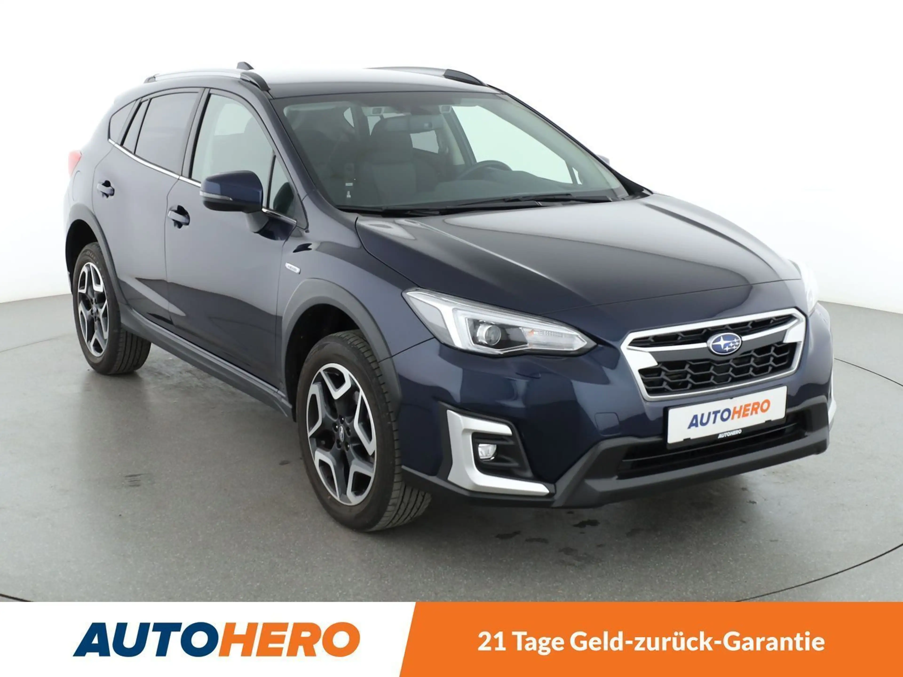 Subaru XV 2.0 Comfort Aut.*LED*NAVI*ACC*CAM*PDC*SHZ*KLIMA* — photo 8