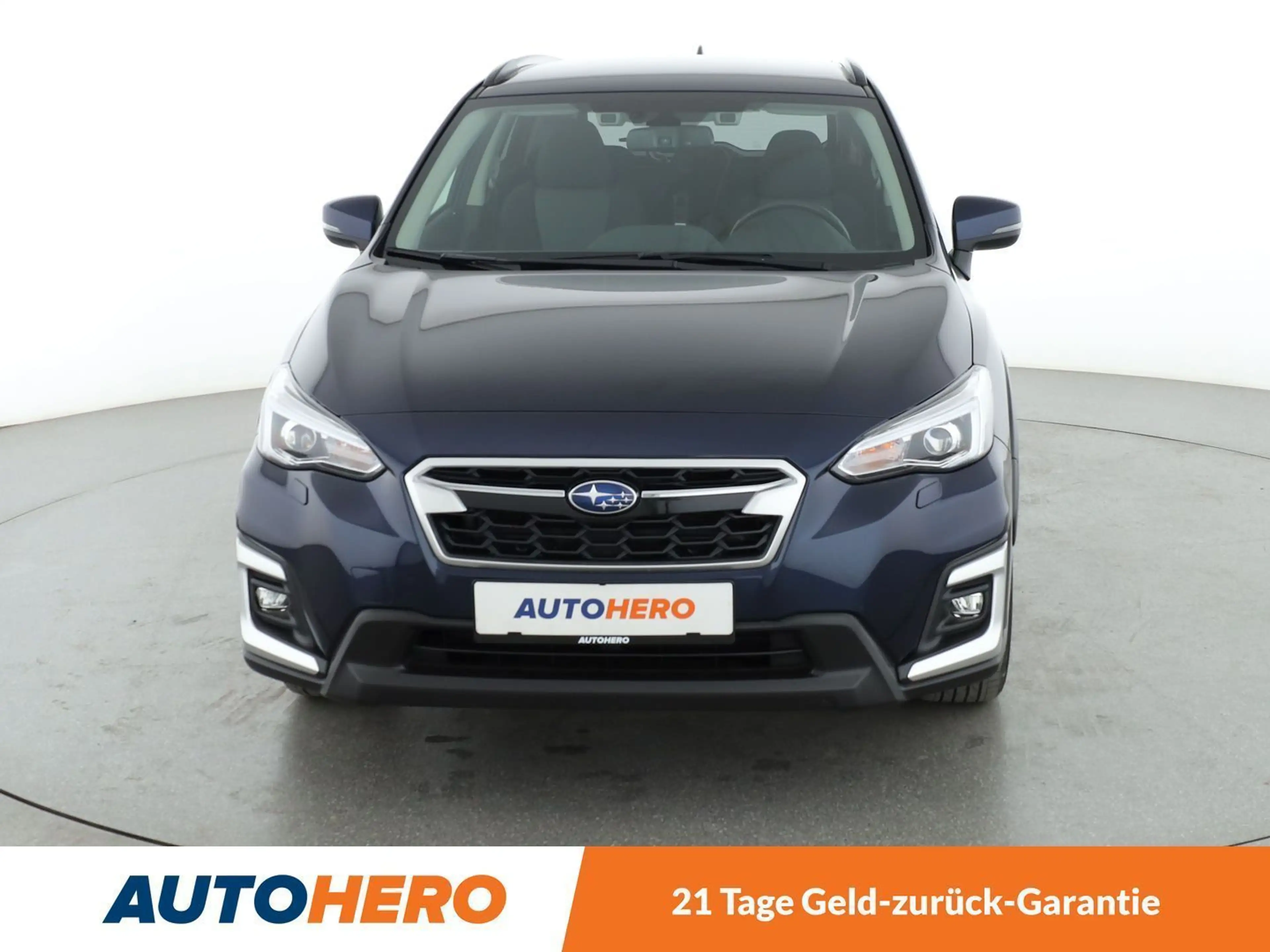 Subaru XV 2.0 Comfort Aut.*LED*NAVI*ACC*CAM*PDC*SHZ*KLIMA* — photo 9