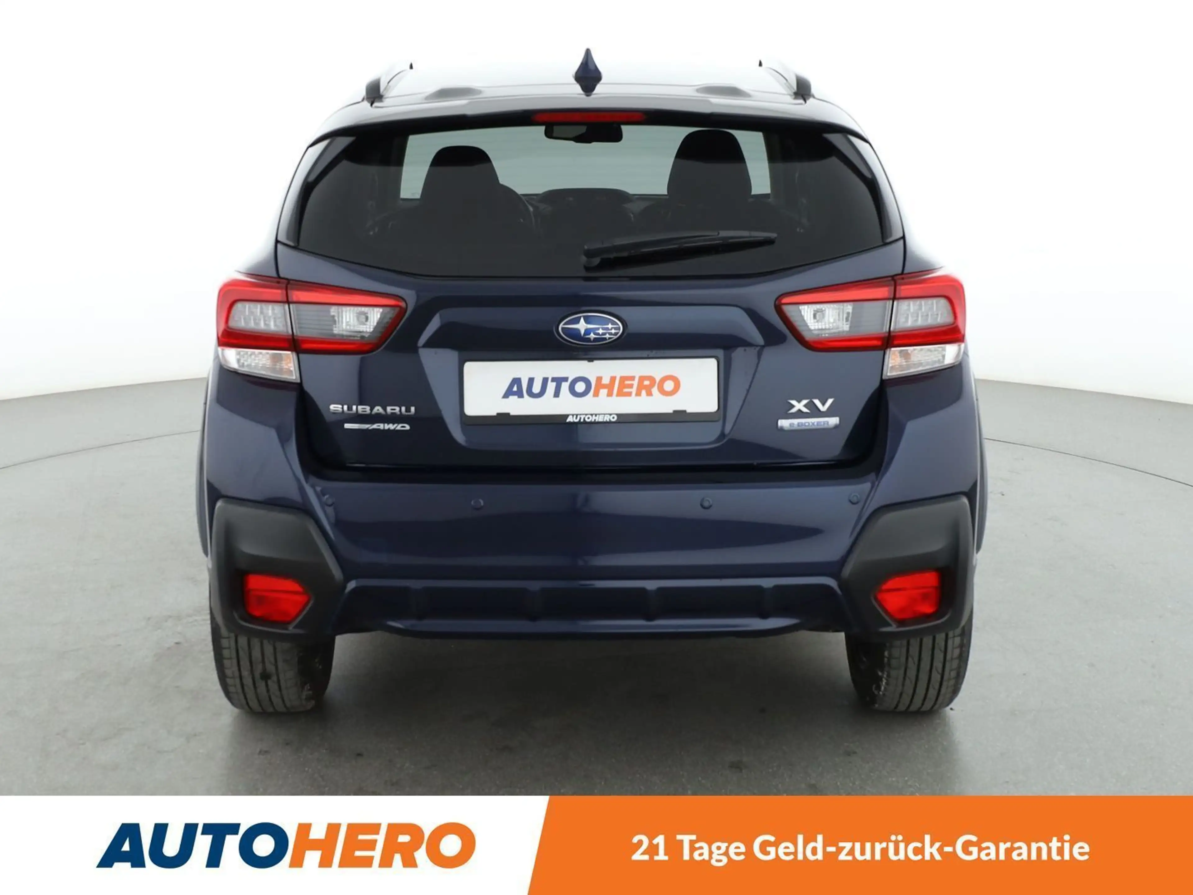 Subaru XV 2.0 Comfort Aut.*LED*NAVI*ACC*CAM*PDC*SHZ*KLIMA* — photo 5