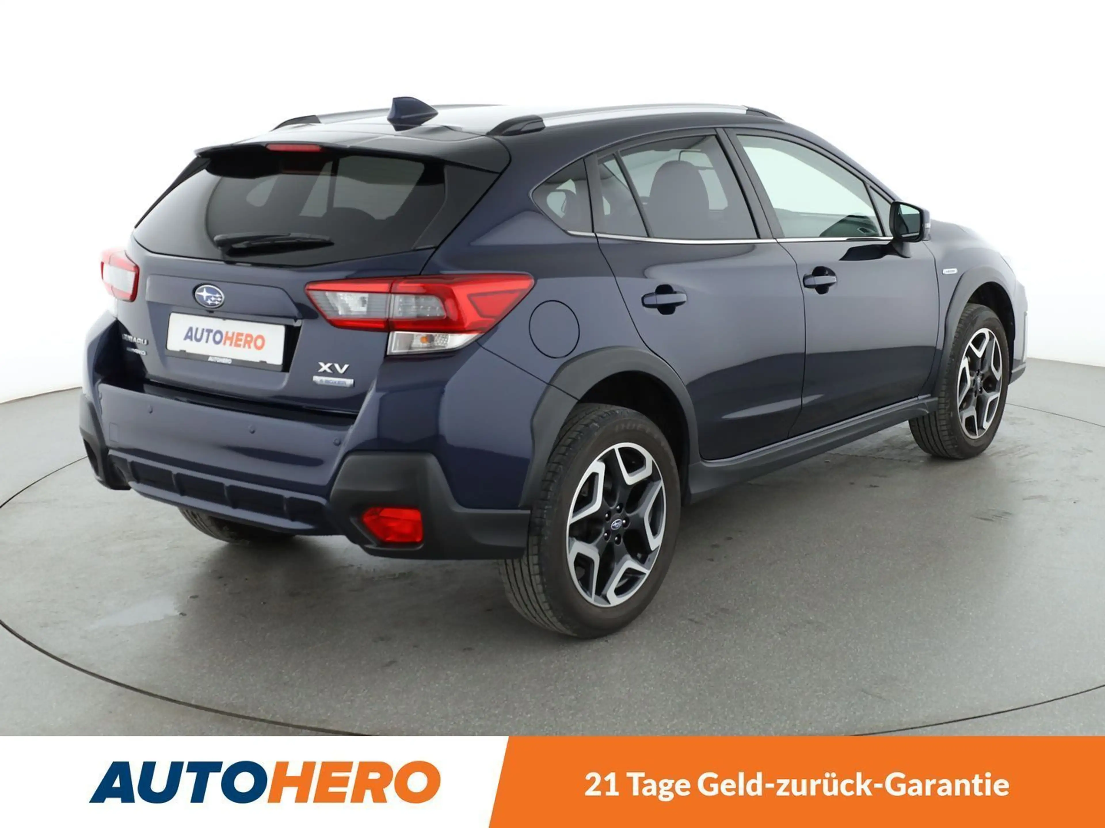 Subaru XV 2.0 Comfort Aut.*LED*NAVI*ACC*CAM*PDC*SHZ*KLIMA* — photo 6