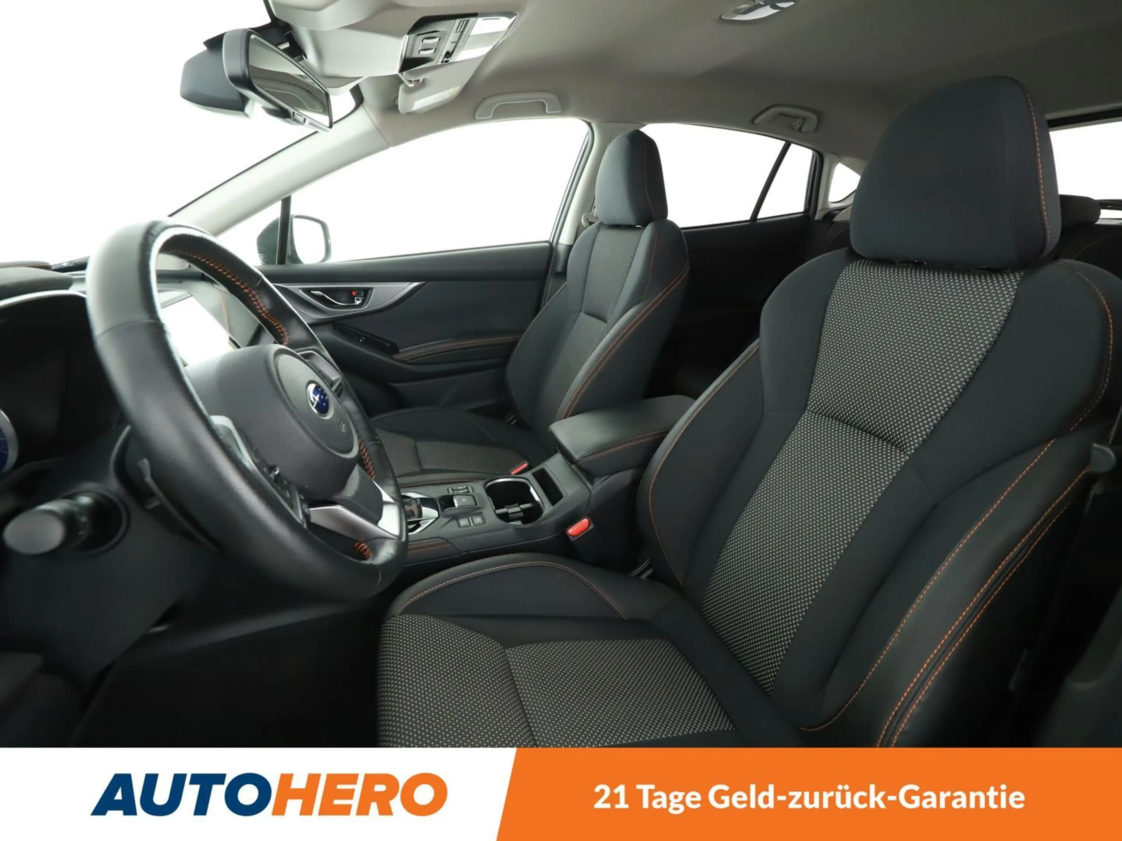 Subaru XV 2.0 Comfort Aut.*LED*NAVI*ACC*CAM*PDC*SHZ*KLIMA* — photo 10
