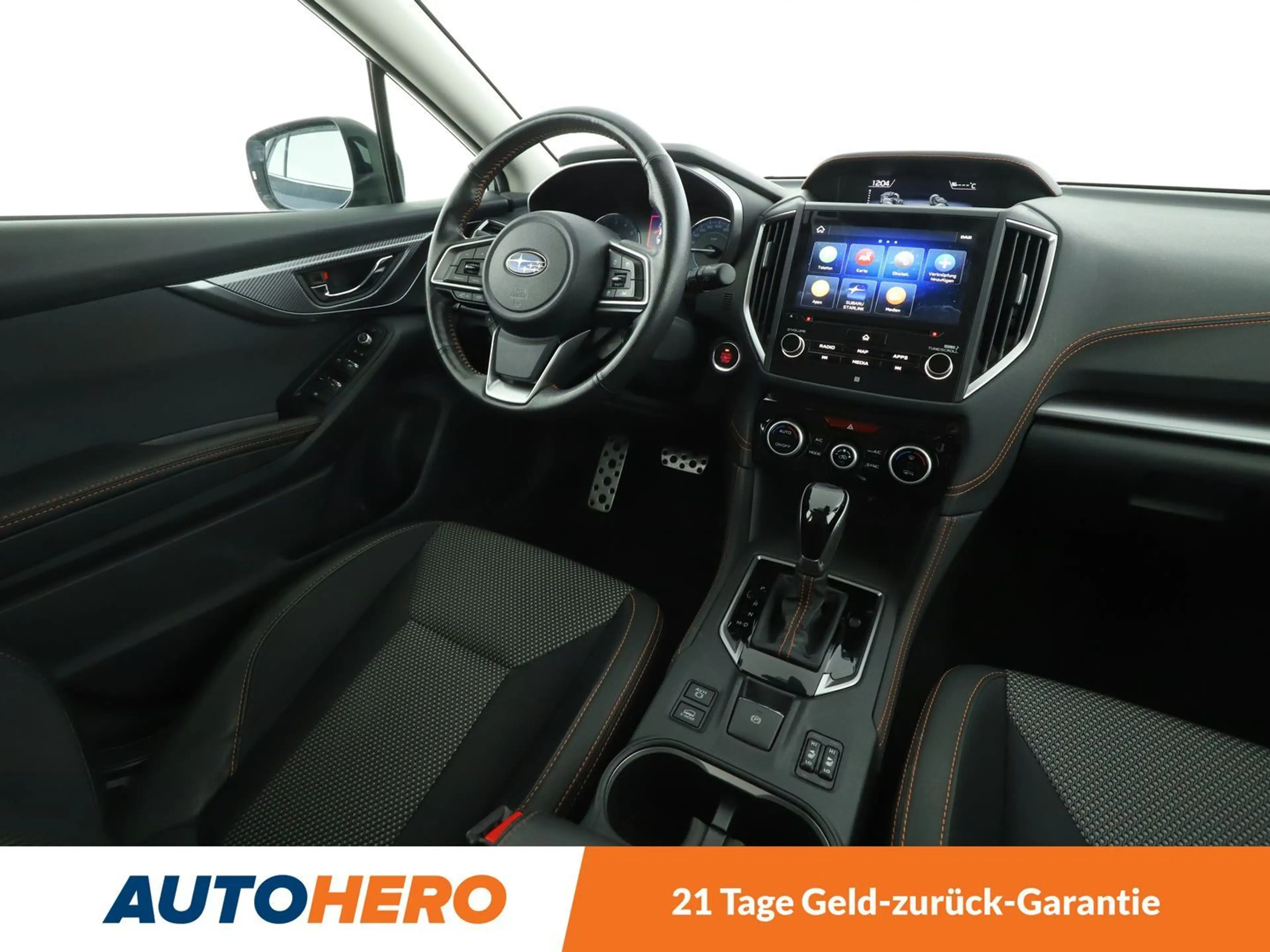Subaru XV 2.0 Comfort Aut.*LED*NAVI*ACC*CAM*PDC*SHZ*KLIMA* — photo 13
