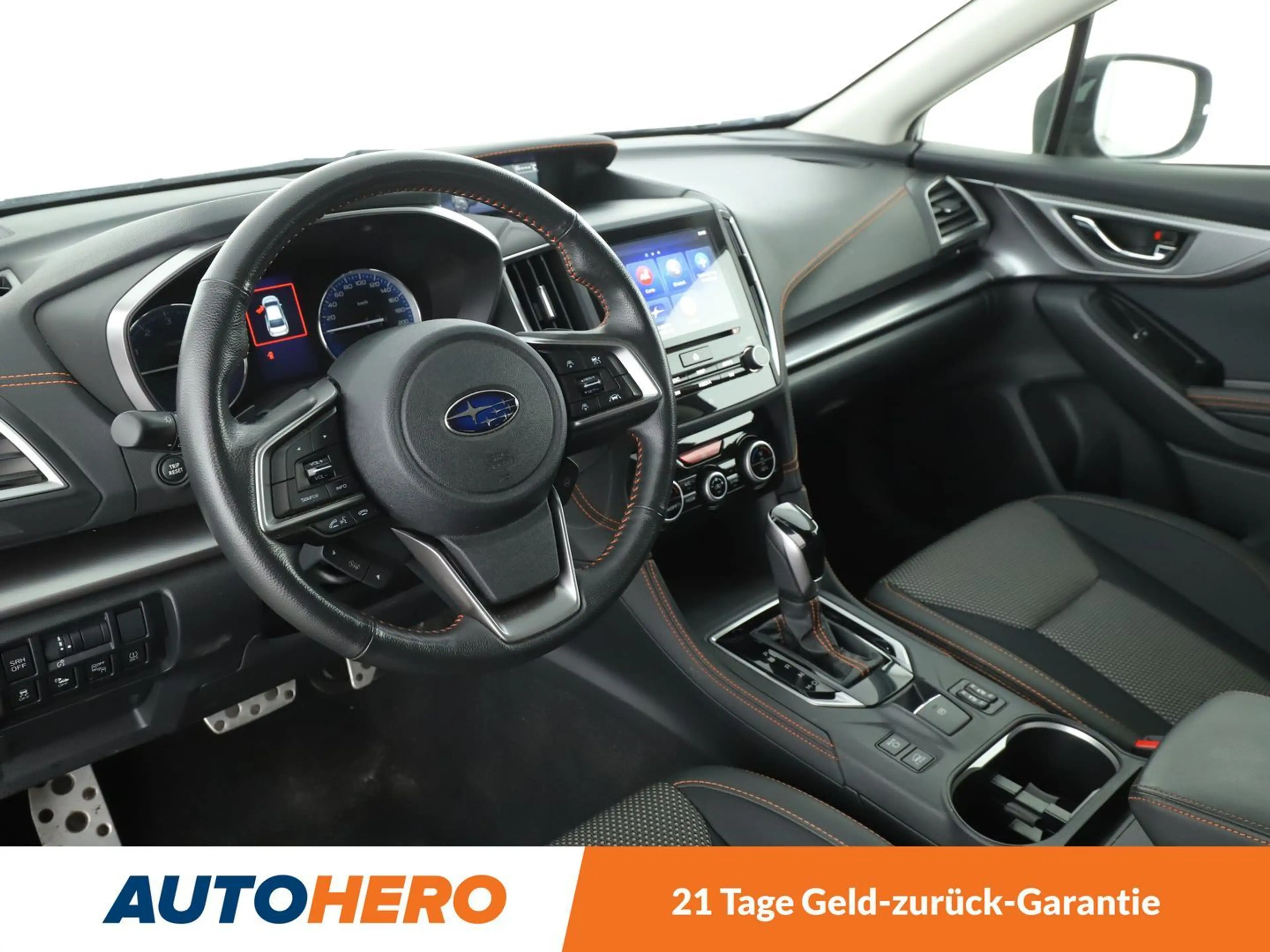 Subaru XV 2.0 Comfort Aut.*LED*NAVI*ACC*CAM*PDC*SHZ*KLIMA* — photo 11