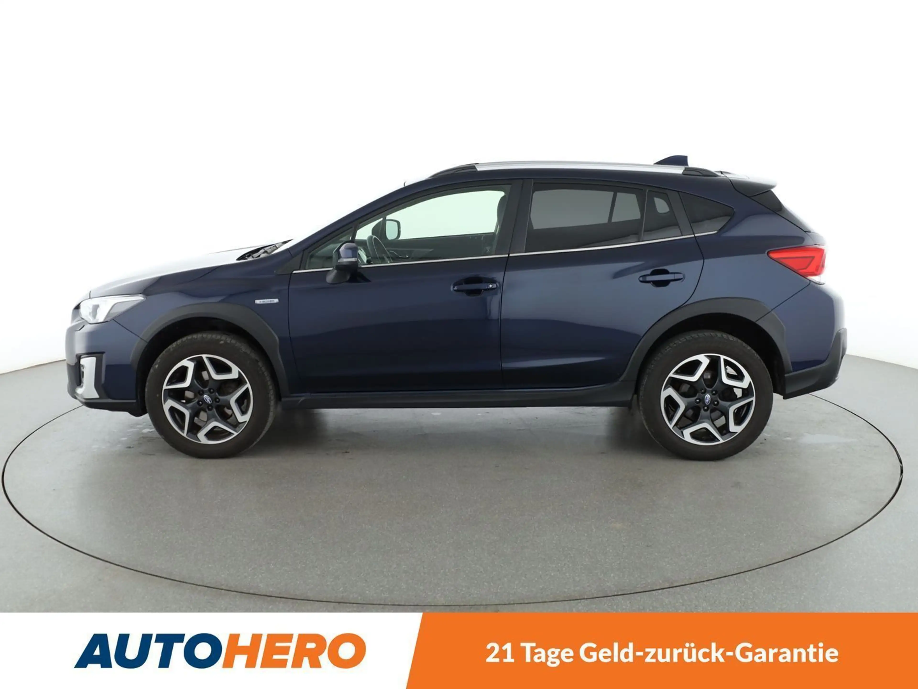 Subaru XV 2.0 Comfort Aut.*LED*NAVI*ACC*CAM*PDC*SHZ*KLIMA* — photo 3