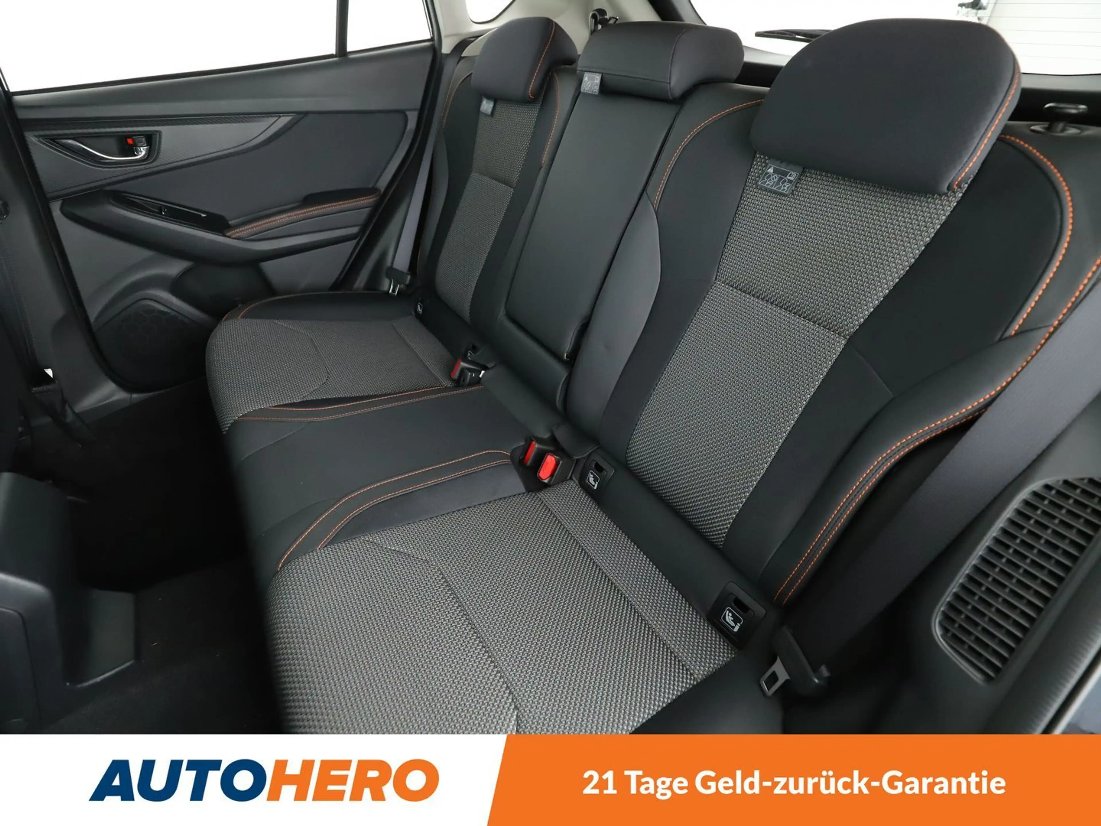 Subaru XV 2.0 Comfort Aut.*LED*NAVI*ACC*CAM*PDC*SHZ*KLIMA* — photo 14