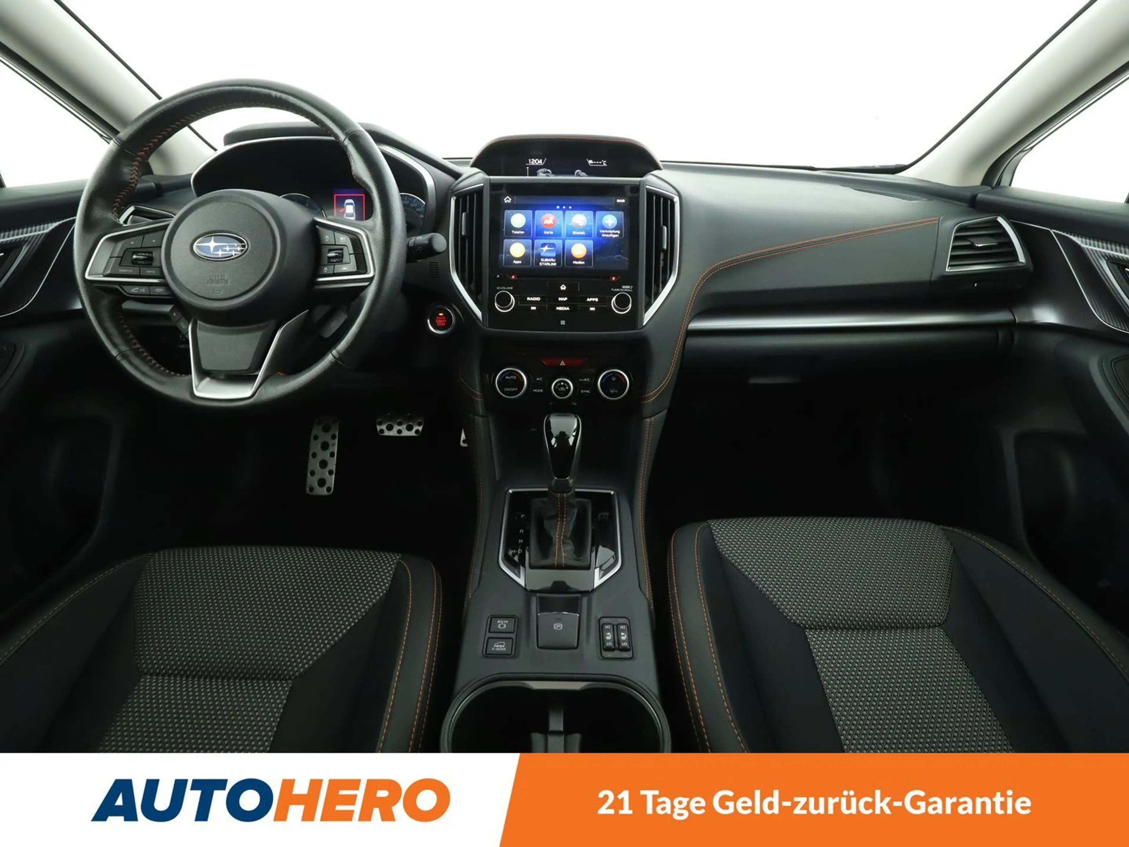 Subaru XV 2.0 Comfort Aut.*LED*NAVI*ACC*CAM*PDC*SHZ*KLIMA* — photo 12