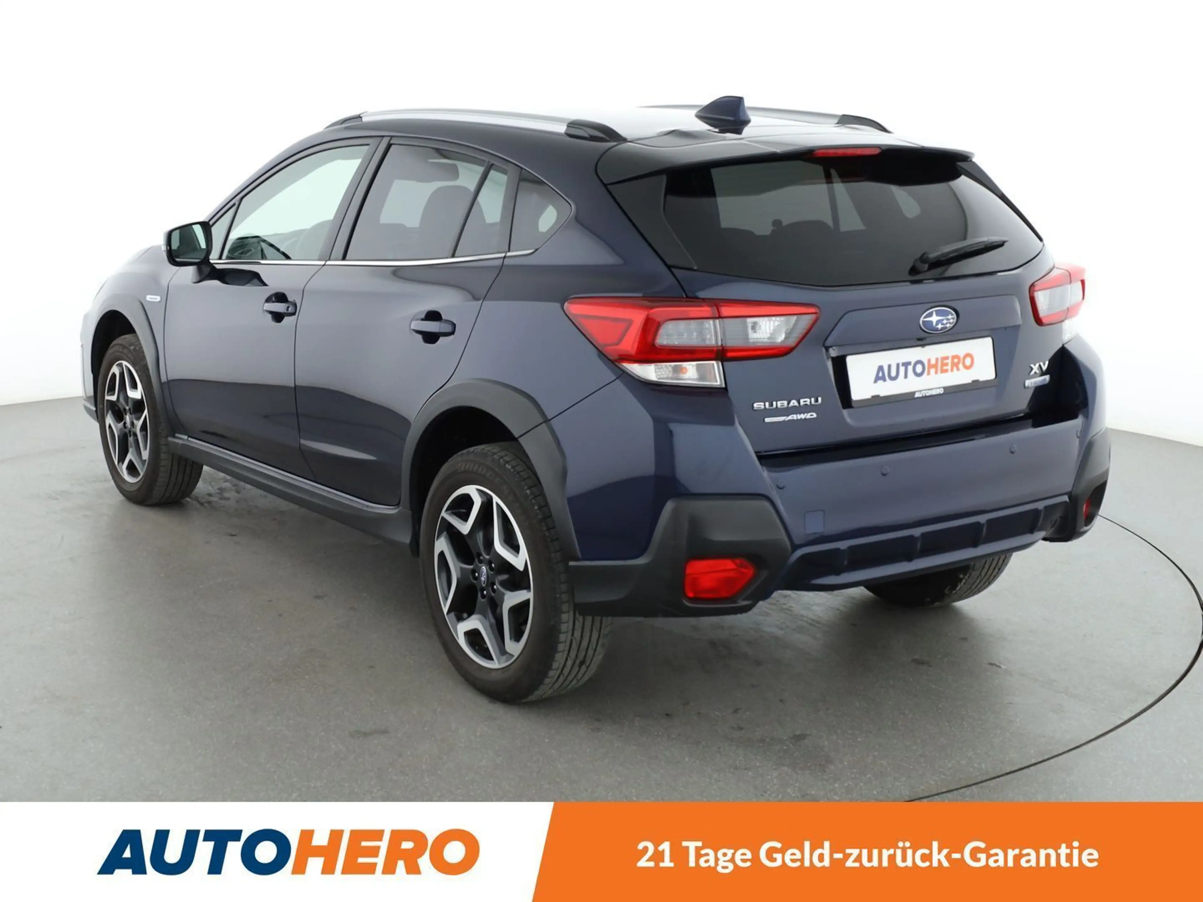 Subaru XV 2.0 Comfort Aut.*LED*NAVI*ACC*CAM*PDC*SHZ*KLIMA* — photo 4