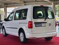 Volkswagen Caddy 1,4 TGI DSG Erdgas Benzin FLÜGEL TÜREN Weiß - thumbnail 4
