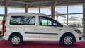 Volkswagen Caddy 1,4 TGI DSG Erdgas Benzin FLÜGEL TÜREN Weiß - thumbnail 2