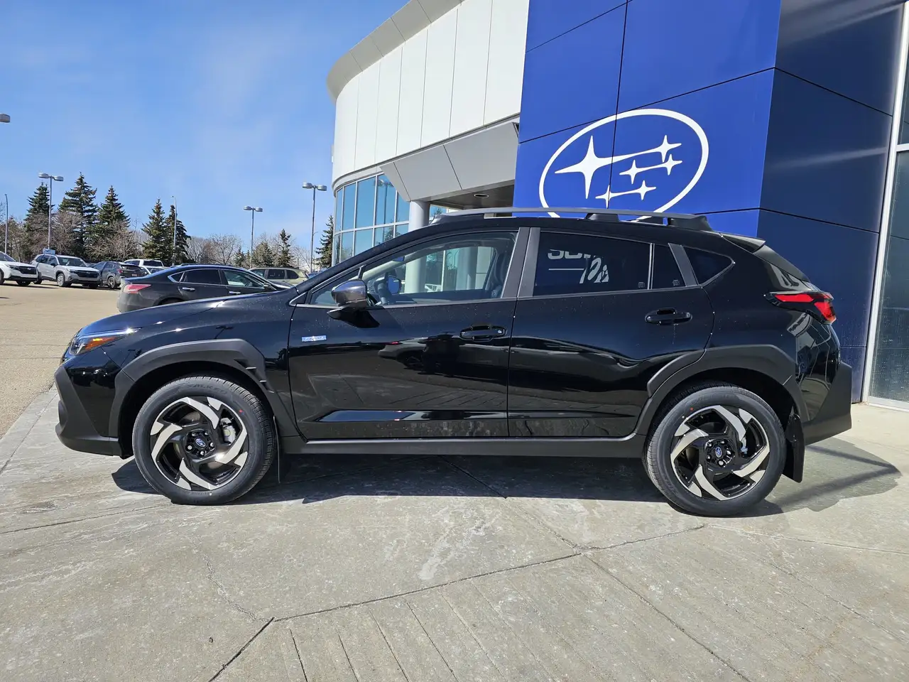 Subaru Crosstrek снимка Subaru Crosstrek