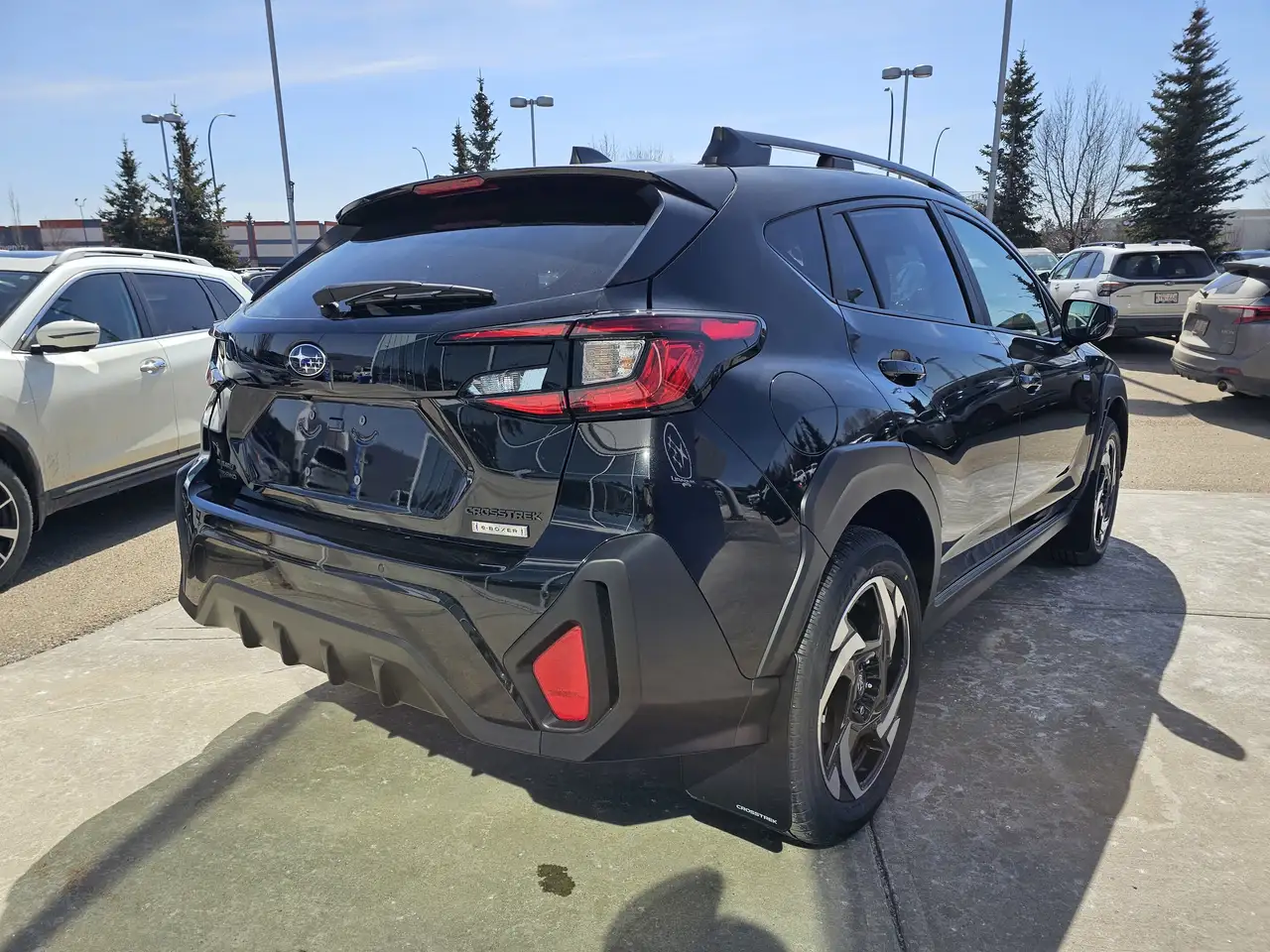 Subaru Crosstrek снимка Subaru Crosstrek