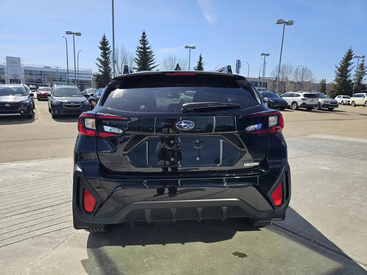 Subaru Crosstrek снимка Subaru Crosstrek