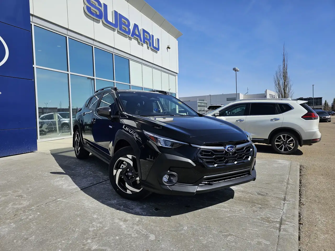 Subaru Crosstrek снимка Subaru Crosstrek